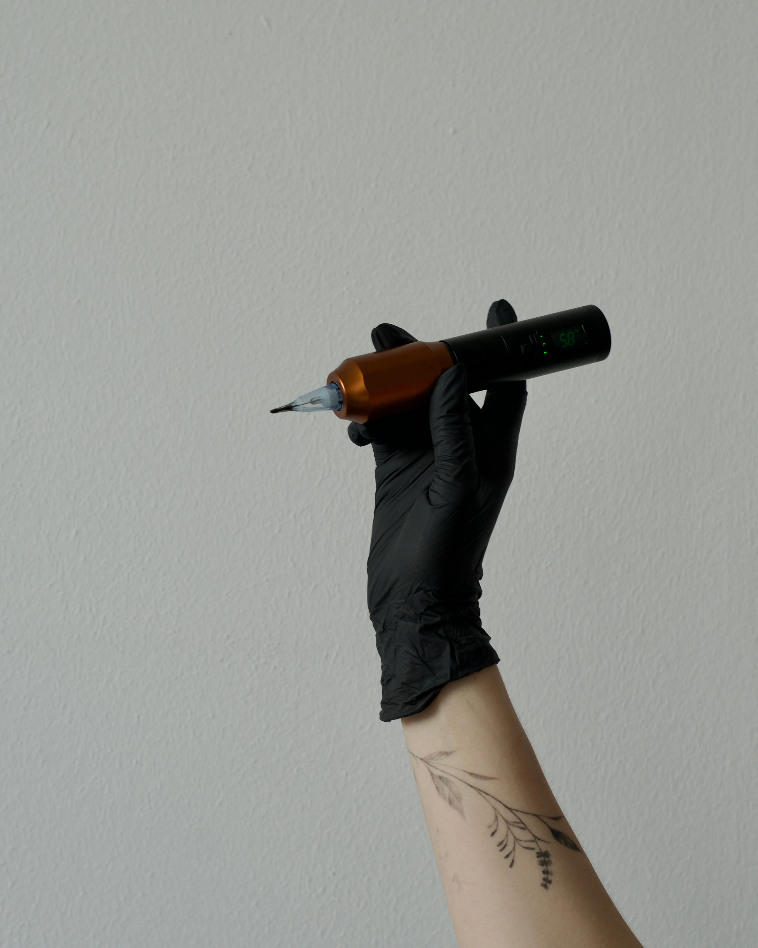 Tattoo-master. Фотограф Александра Волкова | Волгоград