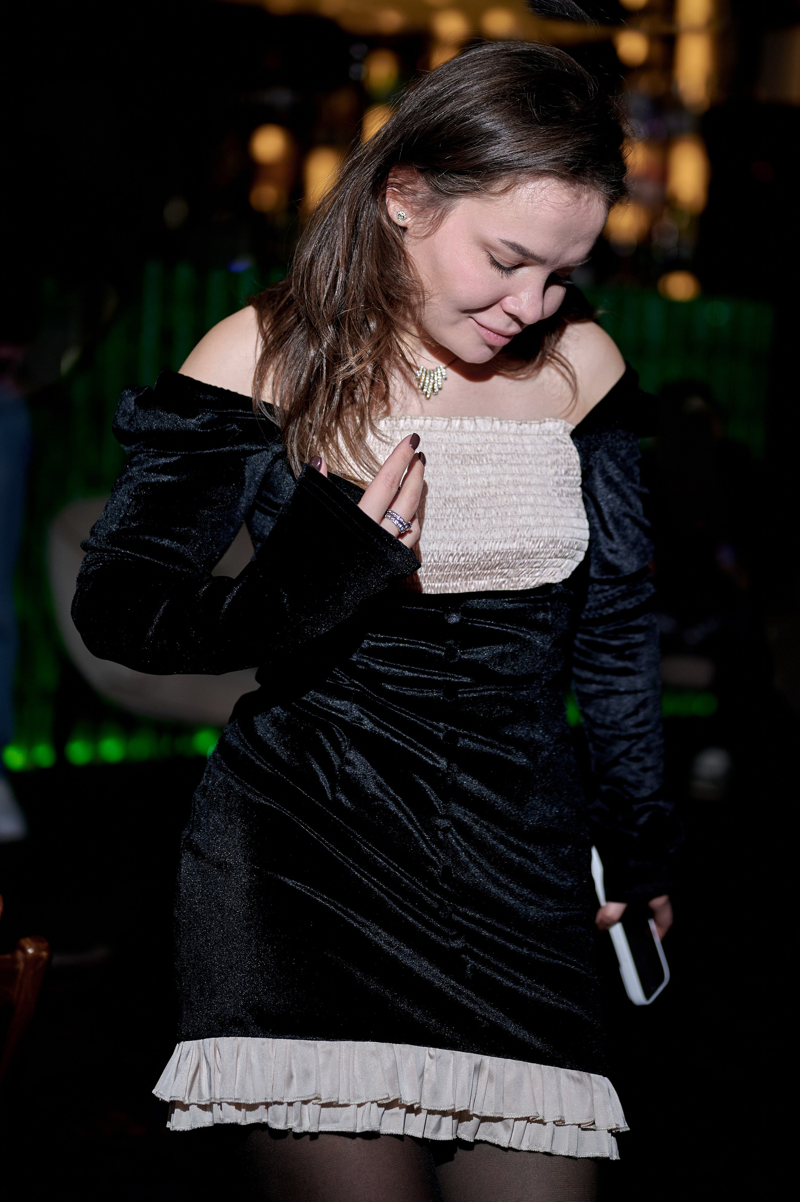 Вечеринка в баре Myst. Анна Гончарова свадебный и репортажный фотограф в Москве