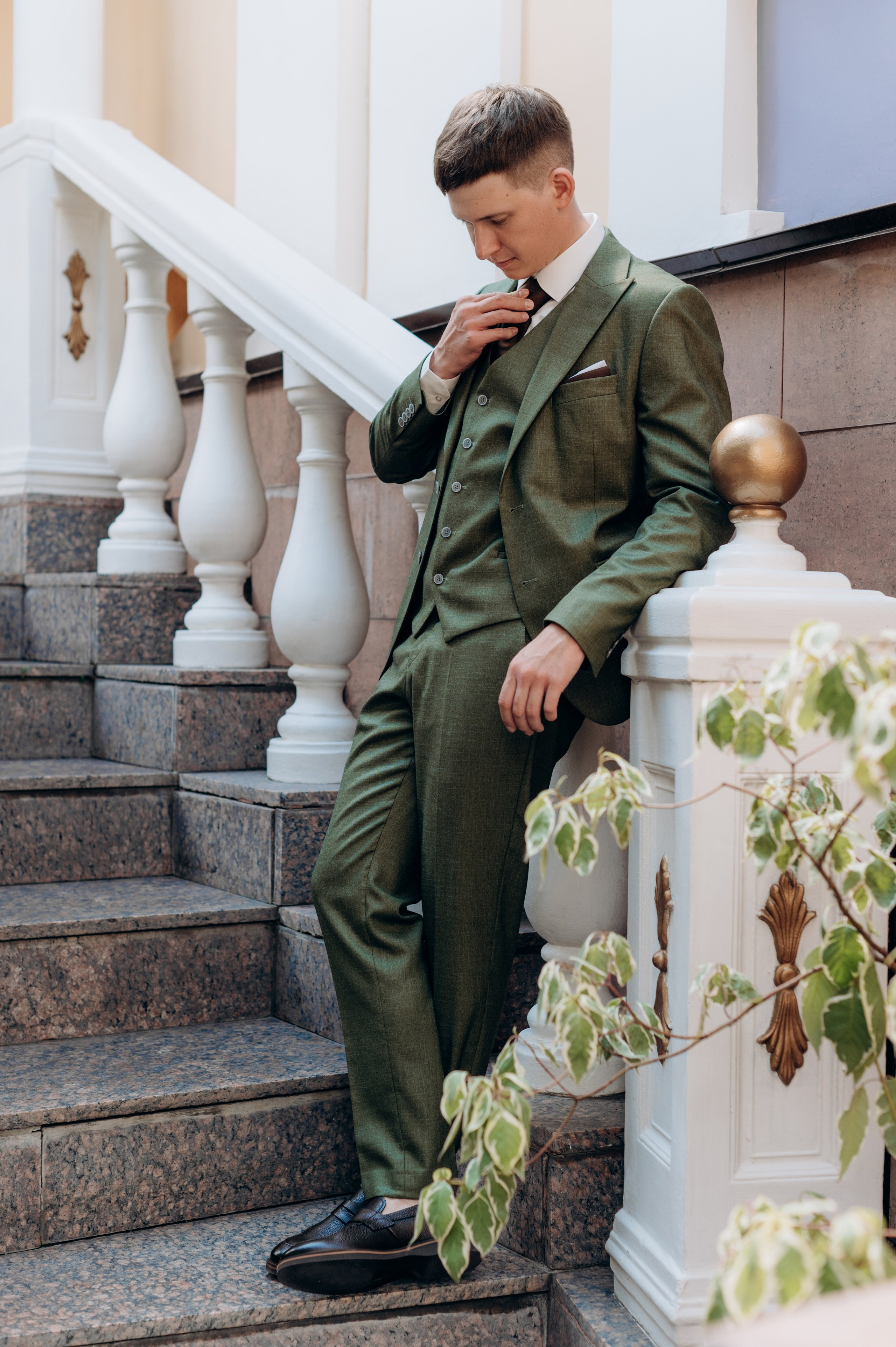 Артем и Екатерина. Свадебный фотограф Белгород