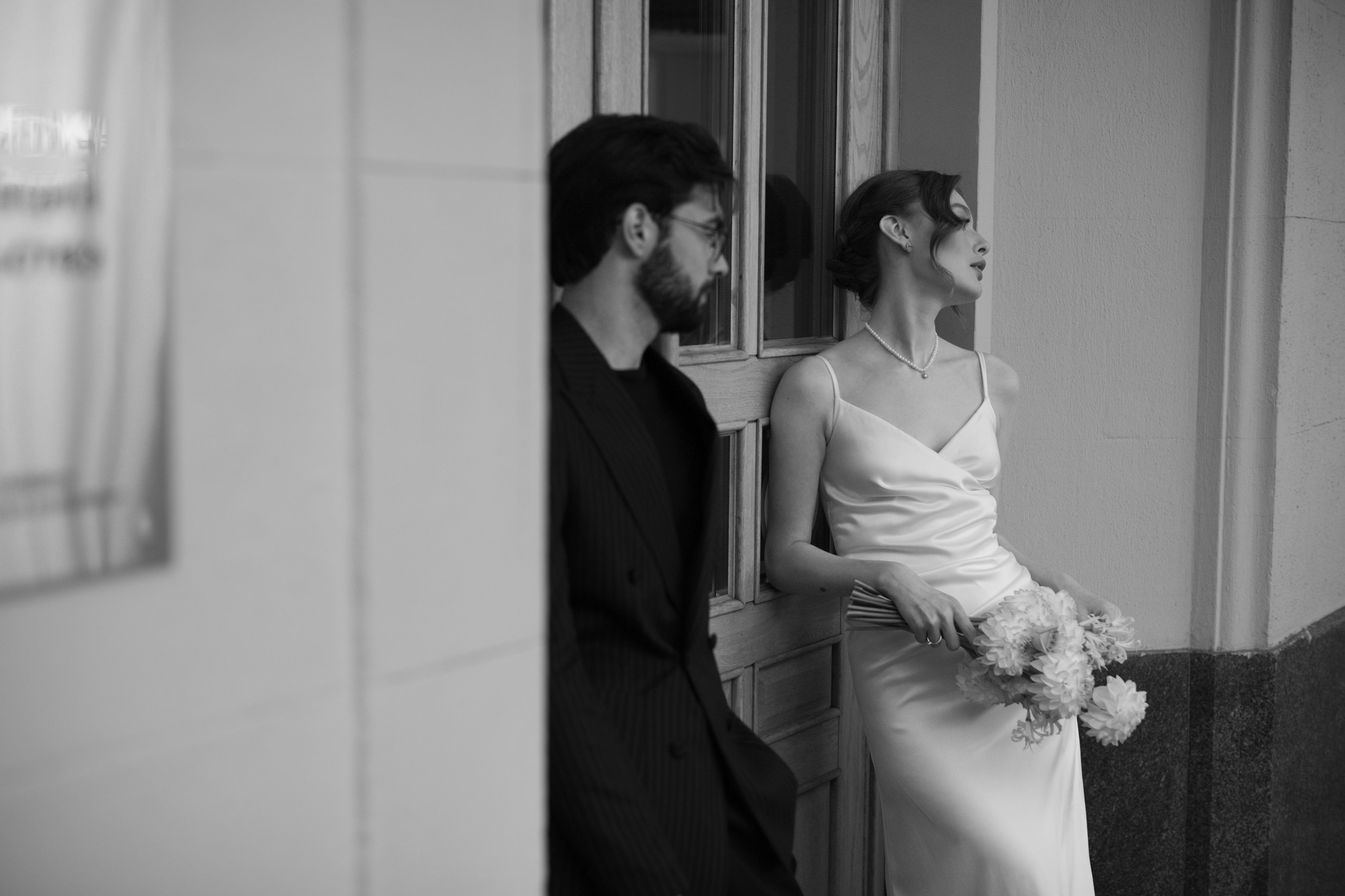 Свадьба для двоих. Свадебный и портретный фотограф Москва