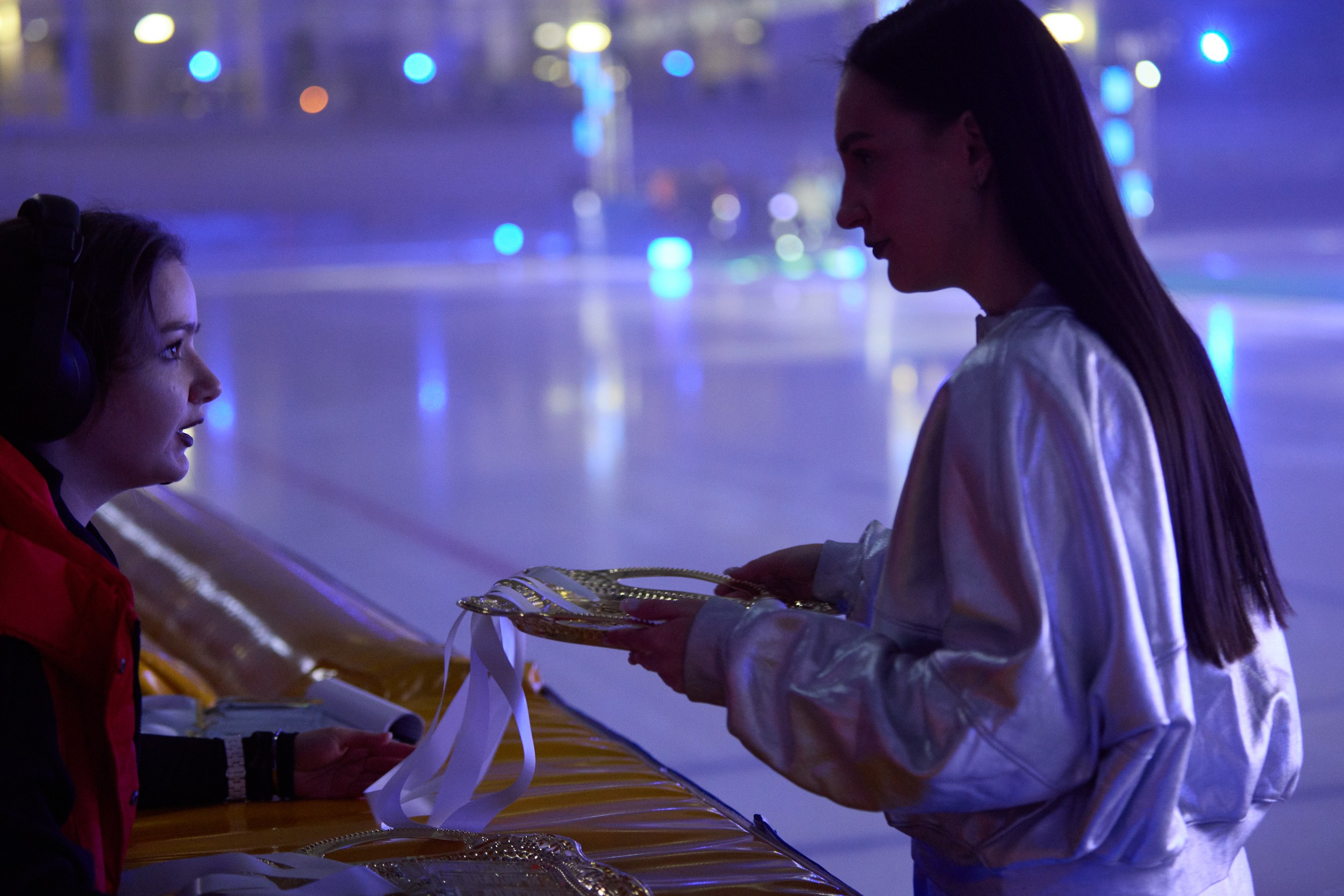 Фотосъемка Гала-шоу «Кристалл» 4.04.2026. Режиссёр, клипмейкер, фотограф — Андрей Охота