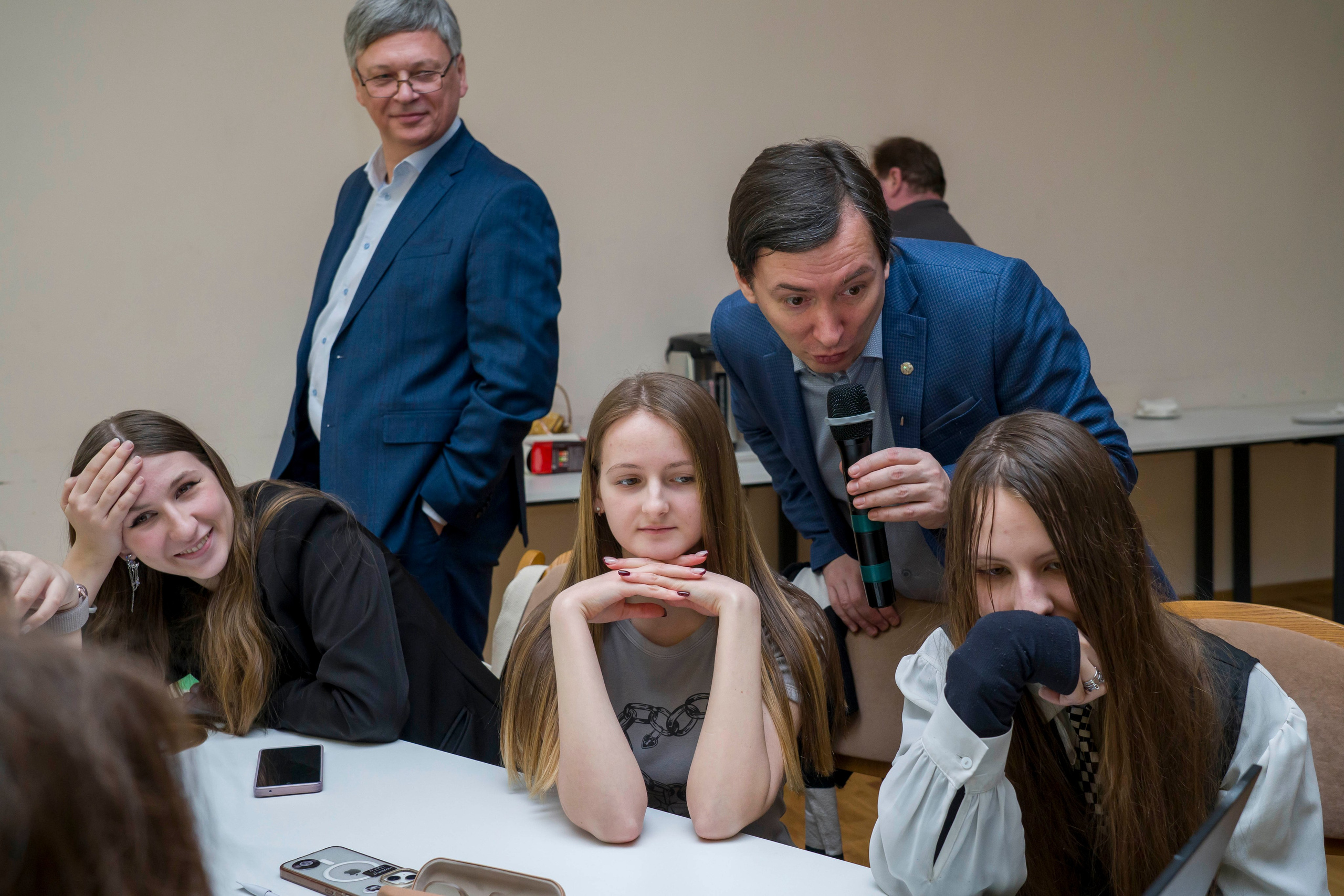 Экономический чемпионат им. Маневича. Фотограф в Санкт-Петербурге. Репортажная и все съёмки для бизнеса