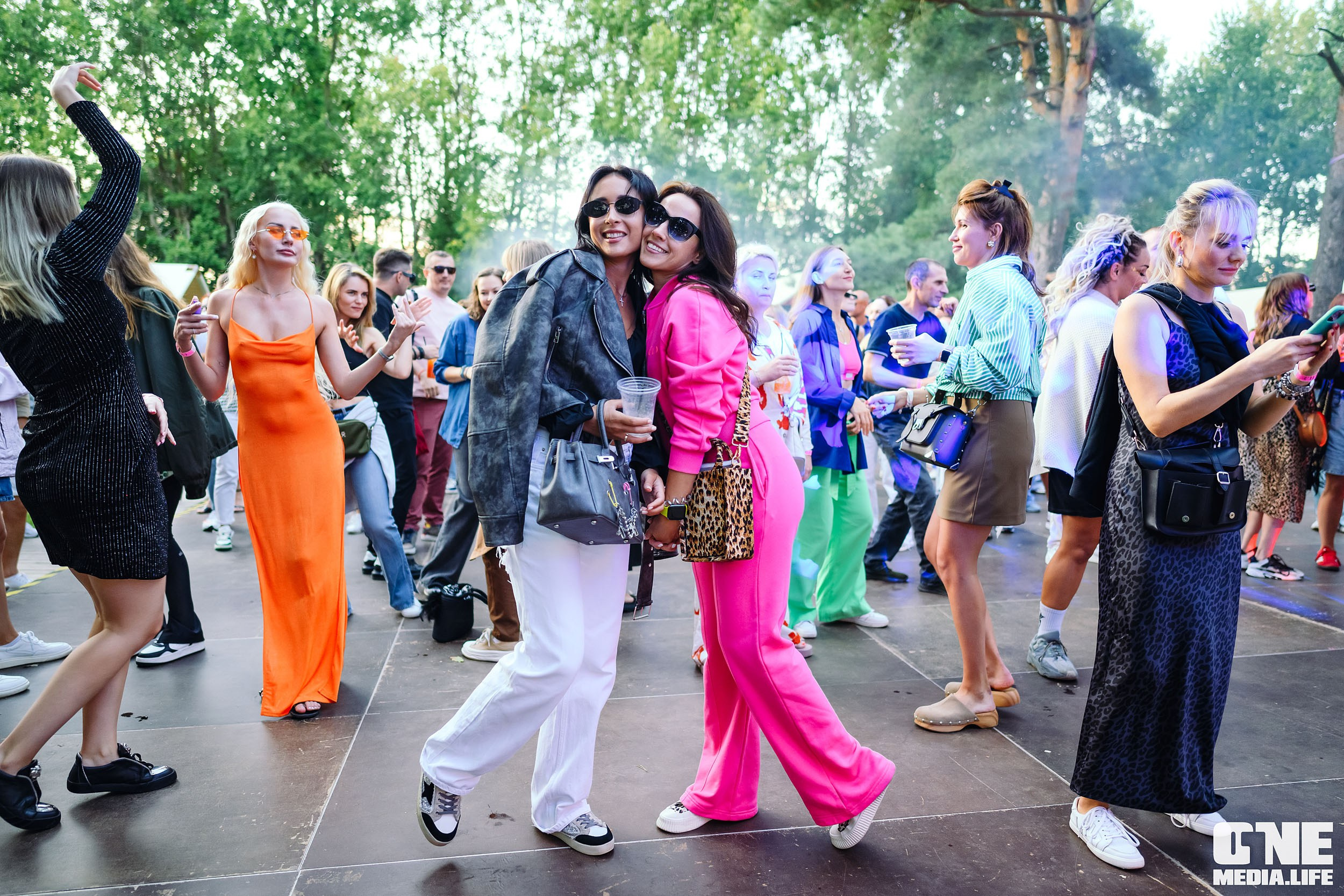 CULT — electronic music festival. Day II. One Media Life: фоторепортажи, фотоотчеты с мероприятий и заведений