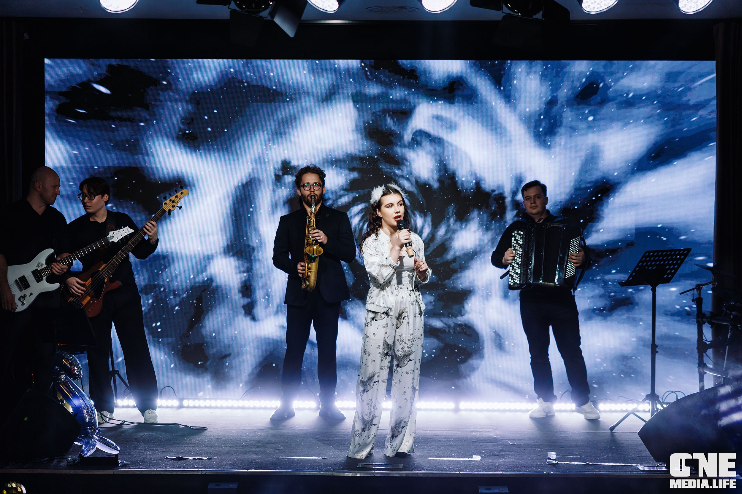 Фоторепортаж из ресторана Океан. One Media Life: фоторепортажи, фотоотчеты с мероприятий и заведений