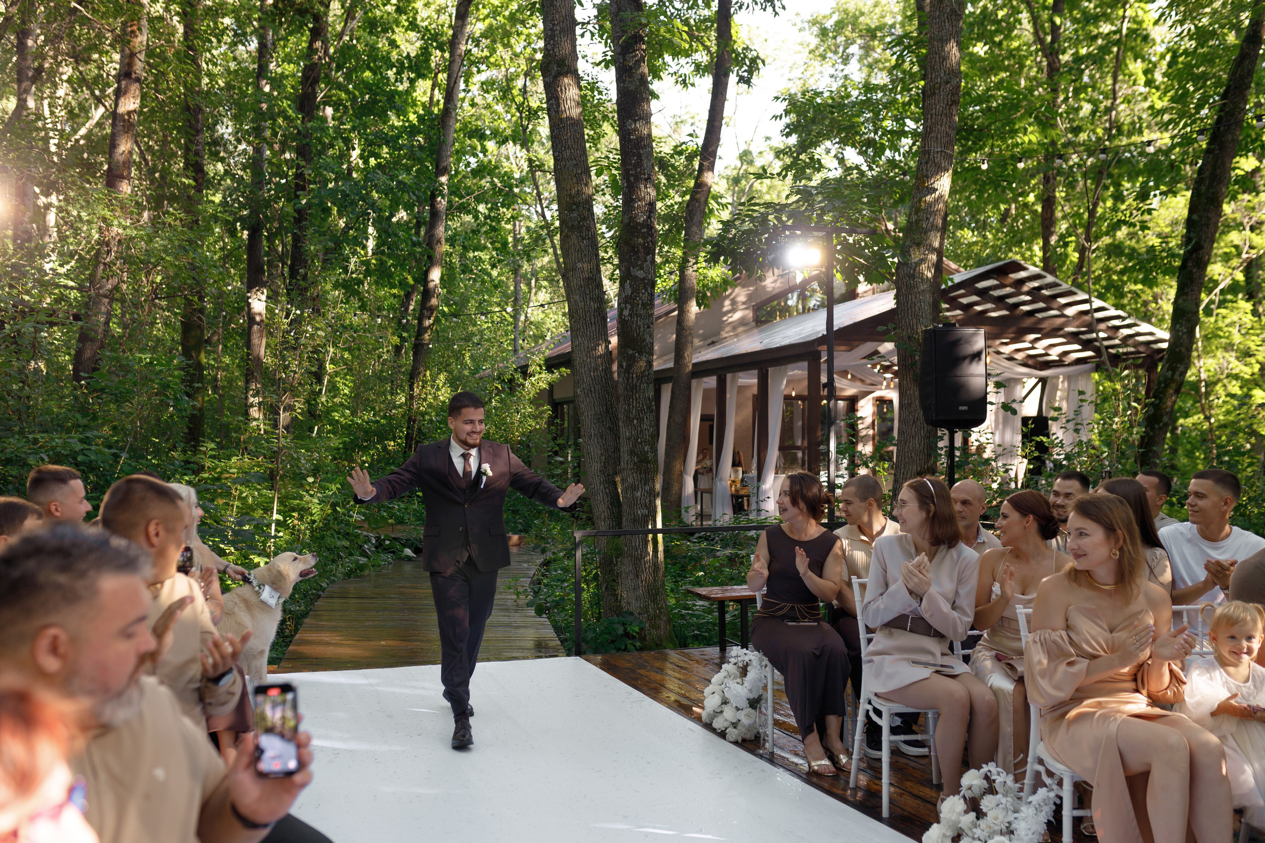 Эльяр и Валерия. Фотограф Ксюша Белоносова