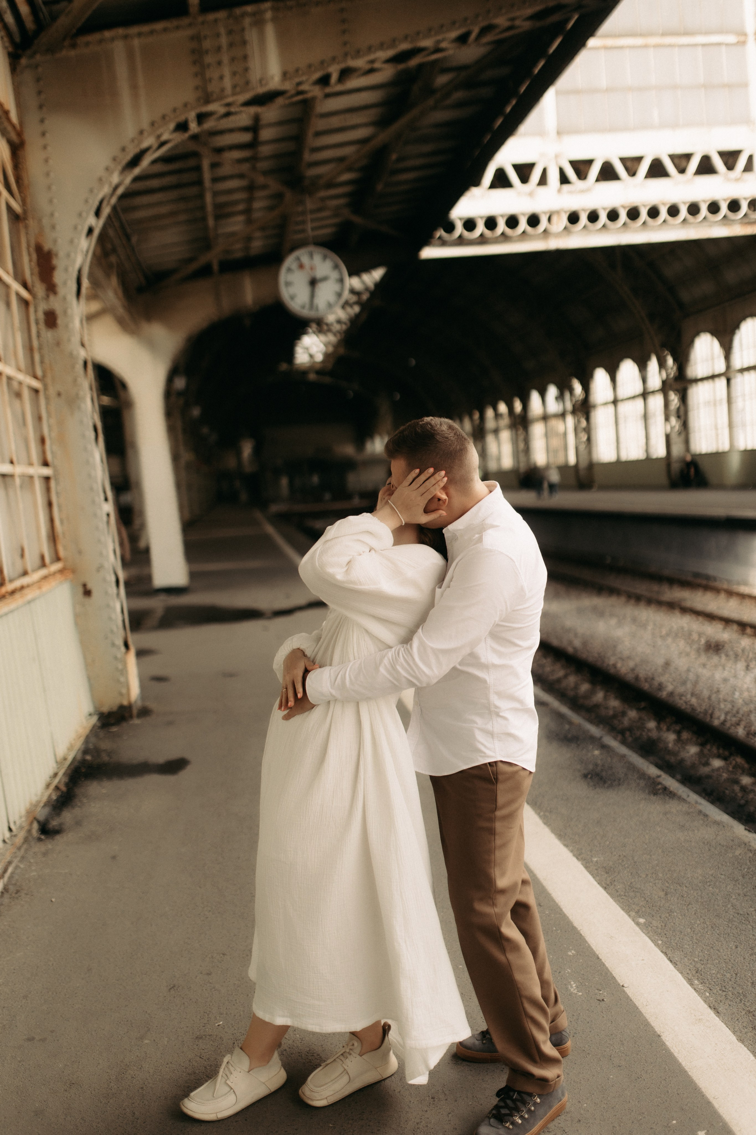 Ирина и Антон. Фотограф в Санкт-Петербурге