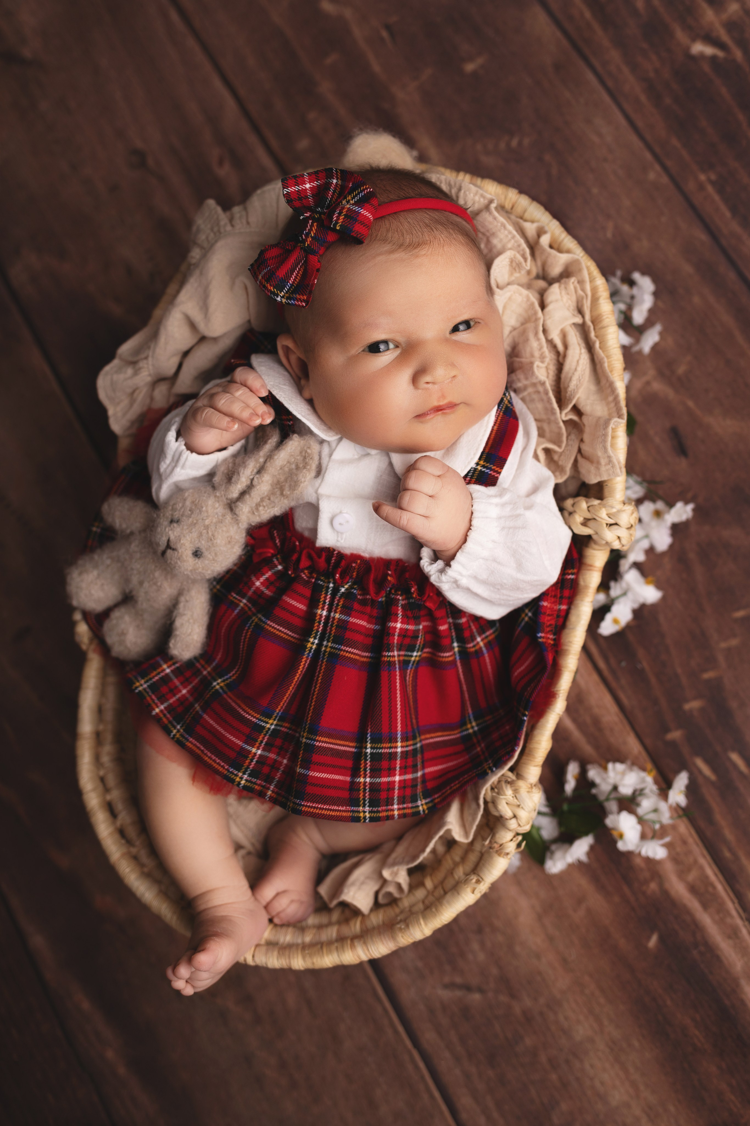 Классическая фотосессия малыша. Фотограф новорожденных малышей в Омске и Омской области Эльвира Камаева