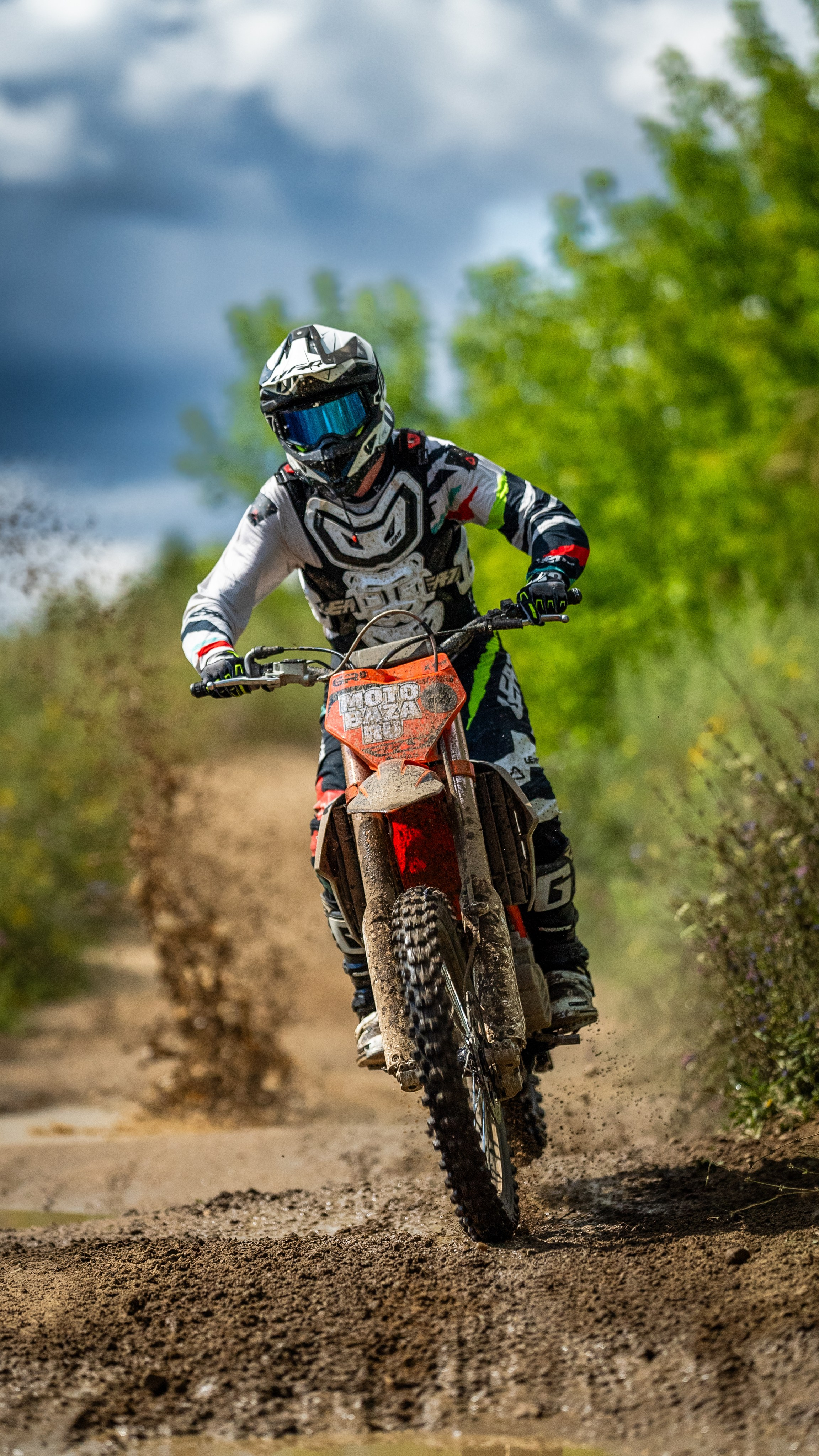 Эндуро. Фотограф мотоциклов в Москве — Олег Яковкин | Фото и видео