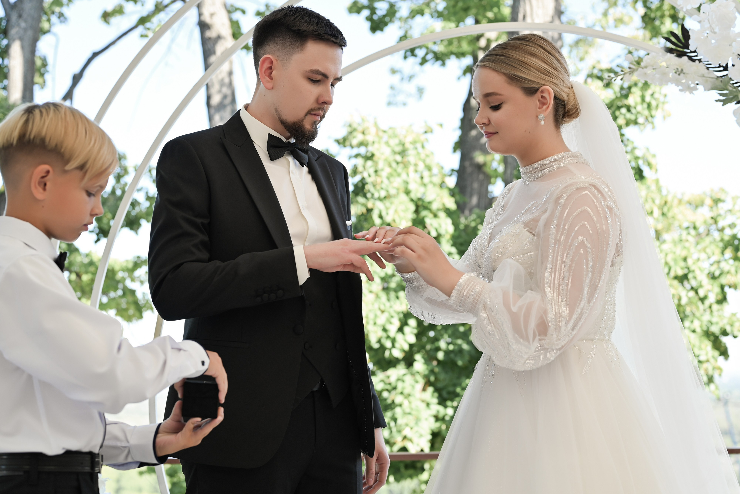 R & A. Свадебный и семейный фотограф в Уфе Александров Максим