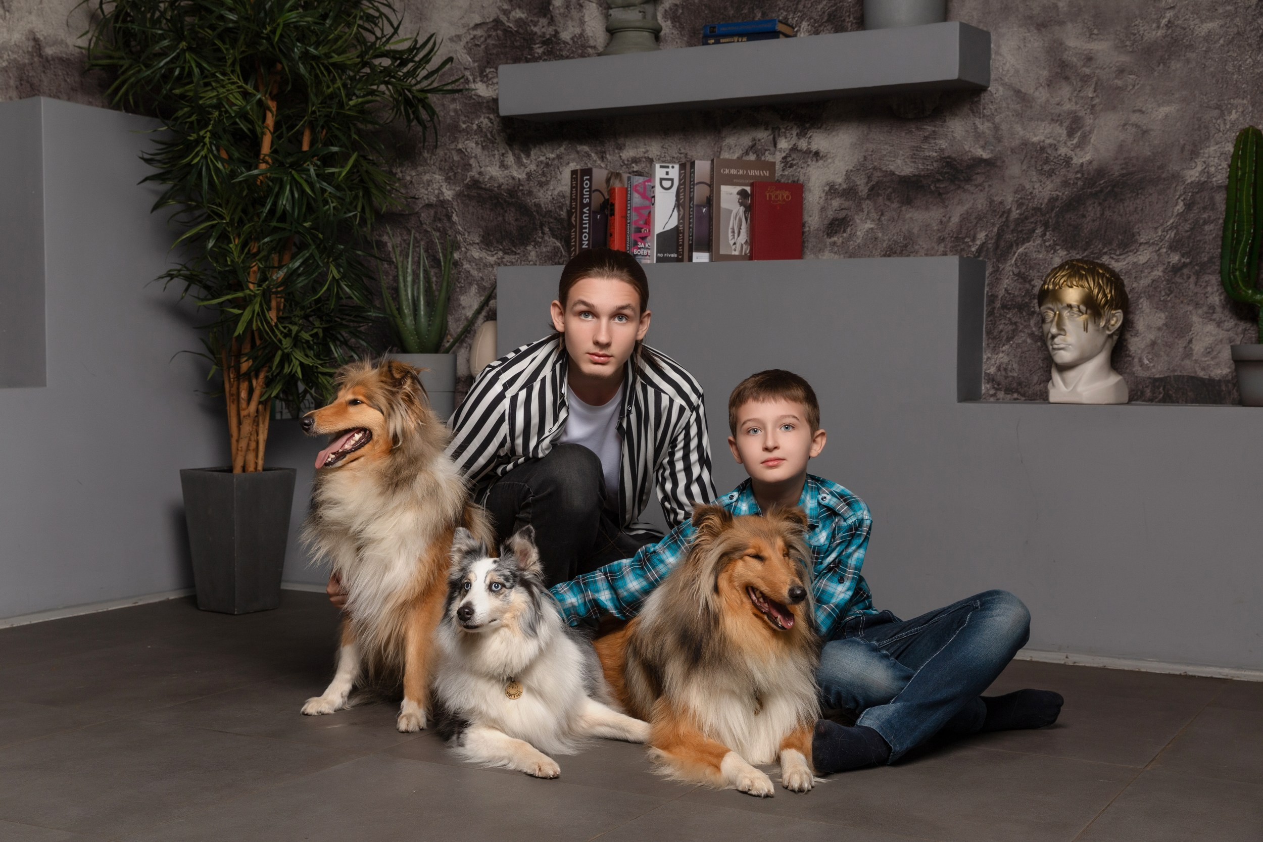 Семейные фотосессии. Истории