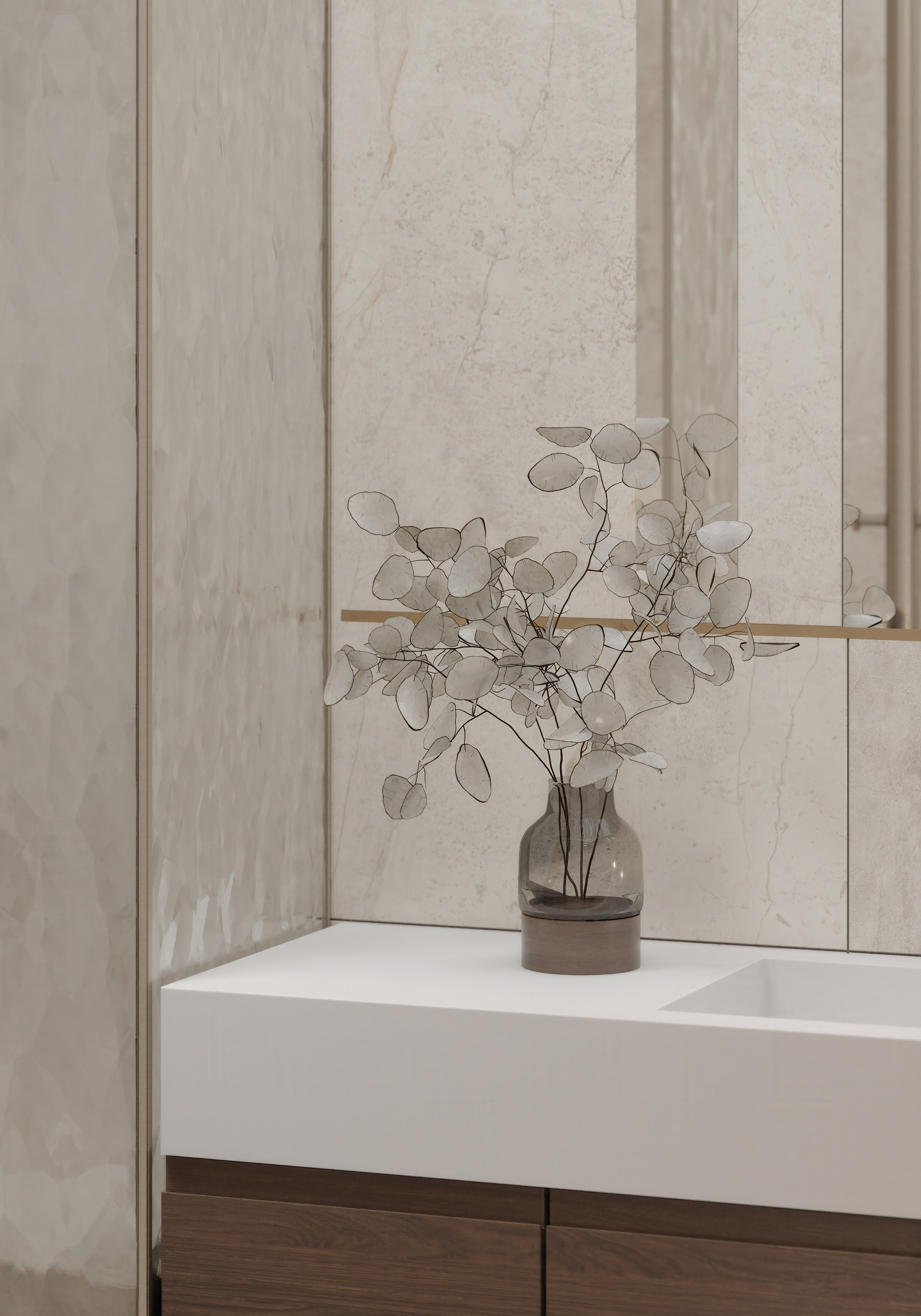 SYMBOL 102. 3D визуализация интерьера и архитектурной среды