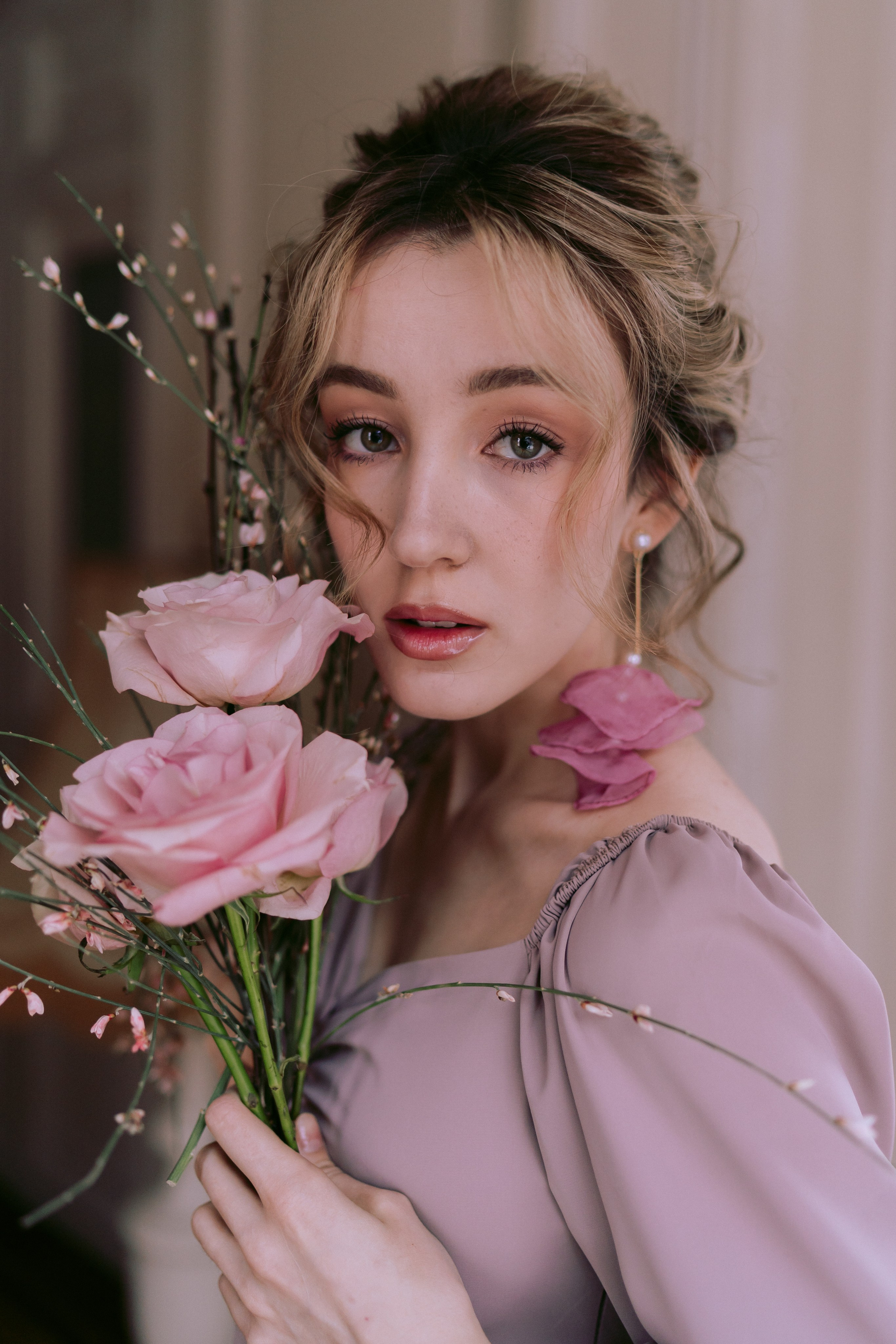 Три сестры. Чувственный фотограф в Санкт-Петербурге Пятнова Ксения