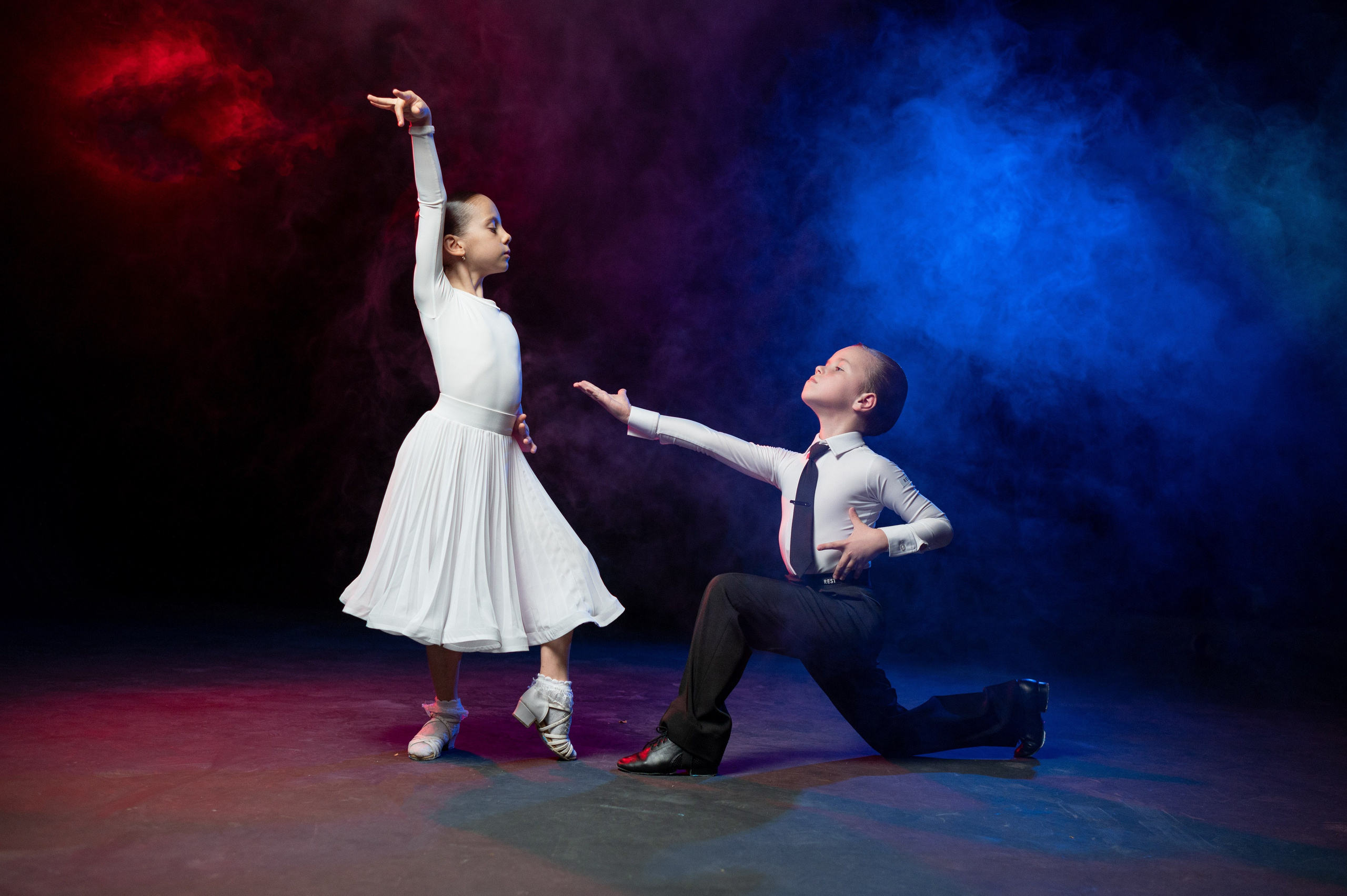 Детская школа бальных танцев Diamond Dance. Портретный, семейный и свадебный фотограф в Санкт-Петербурге и в Пушкине Ширяев Денис