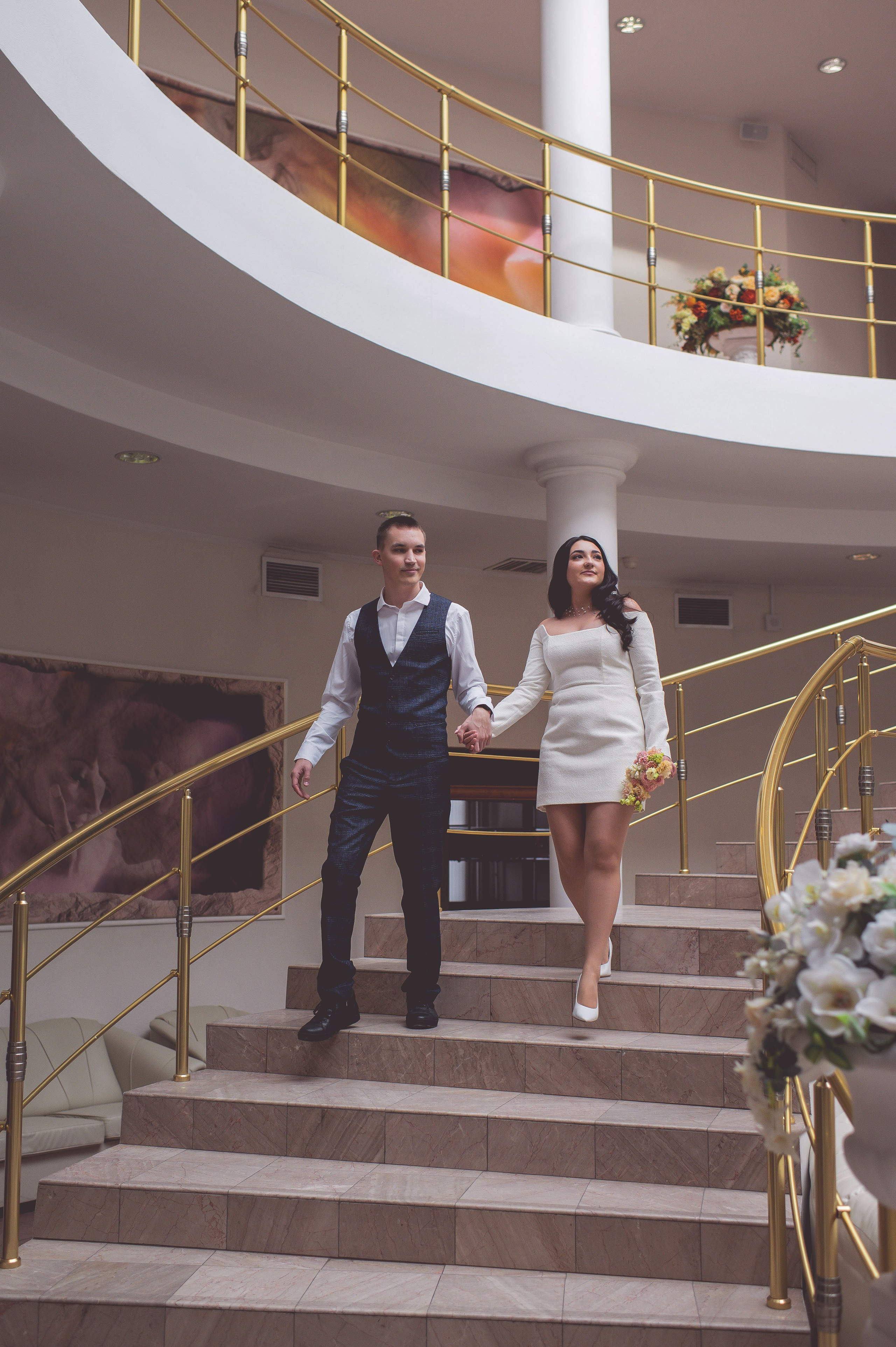 Марина и Влад. Портретный, семейный и свадебный фотограф в Санкт-Петербурге и в Москве Ширяев Денис