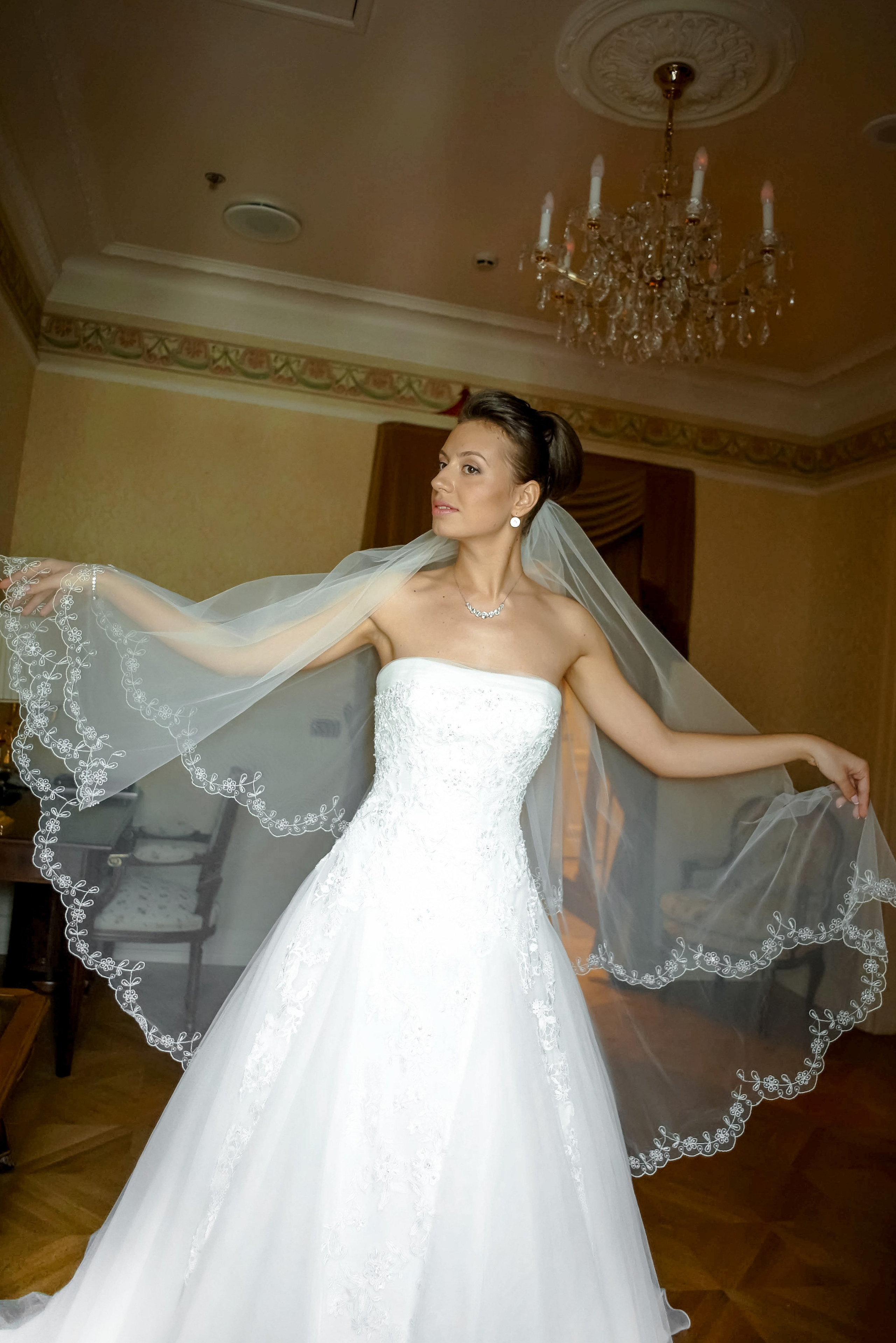 Маргарита и Алексей (выездная регистрация, фотосессия на Финском заливе, в яхт-клубе на закате). Портретный, семейный и свадебный фотограф в Санкт-Петербурге и в Пушкине Ширяев Денис