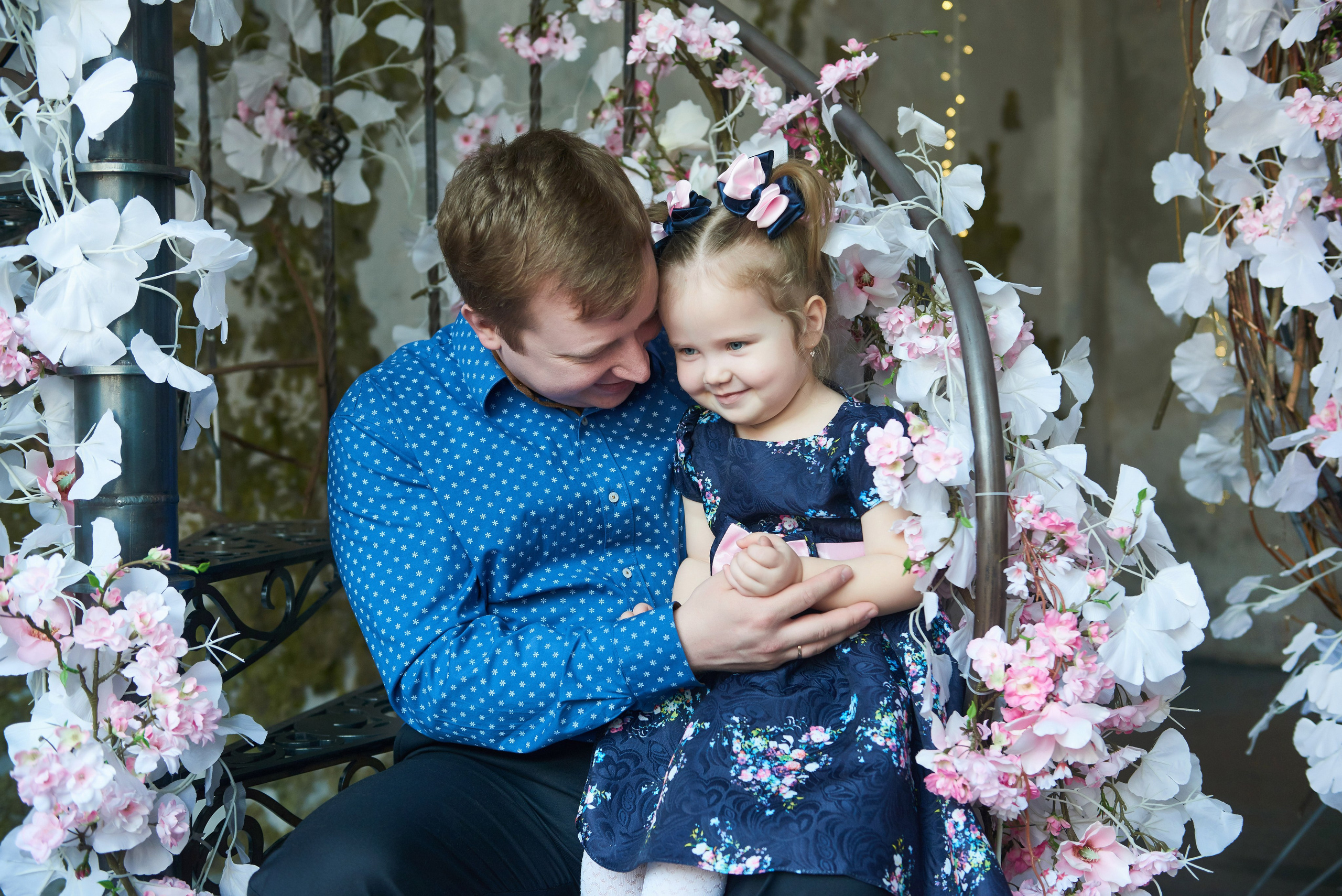 Есения, Дмитрий и Екатерина. Портретный, семейный и свадебный фотограф в Санкт-Петербурге и в Пушкине Ширяев Денис