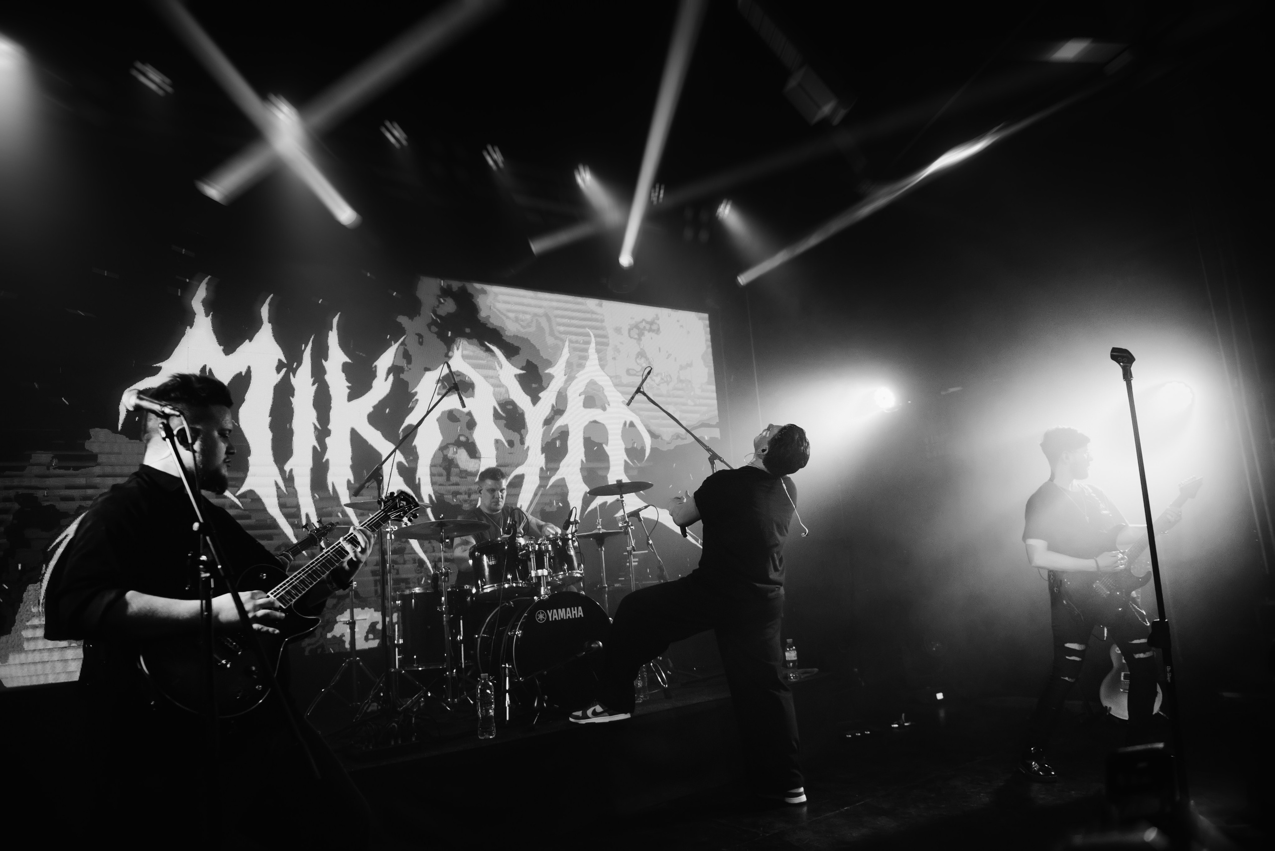 MIKAYA. Кира Молко — Концертный фотограф в Санкт-Петербурге