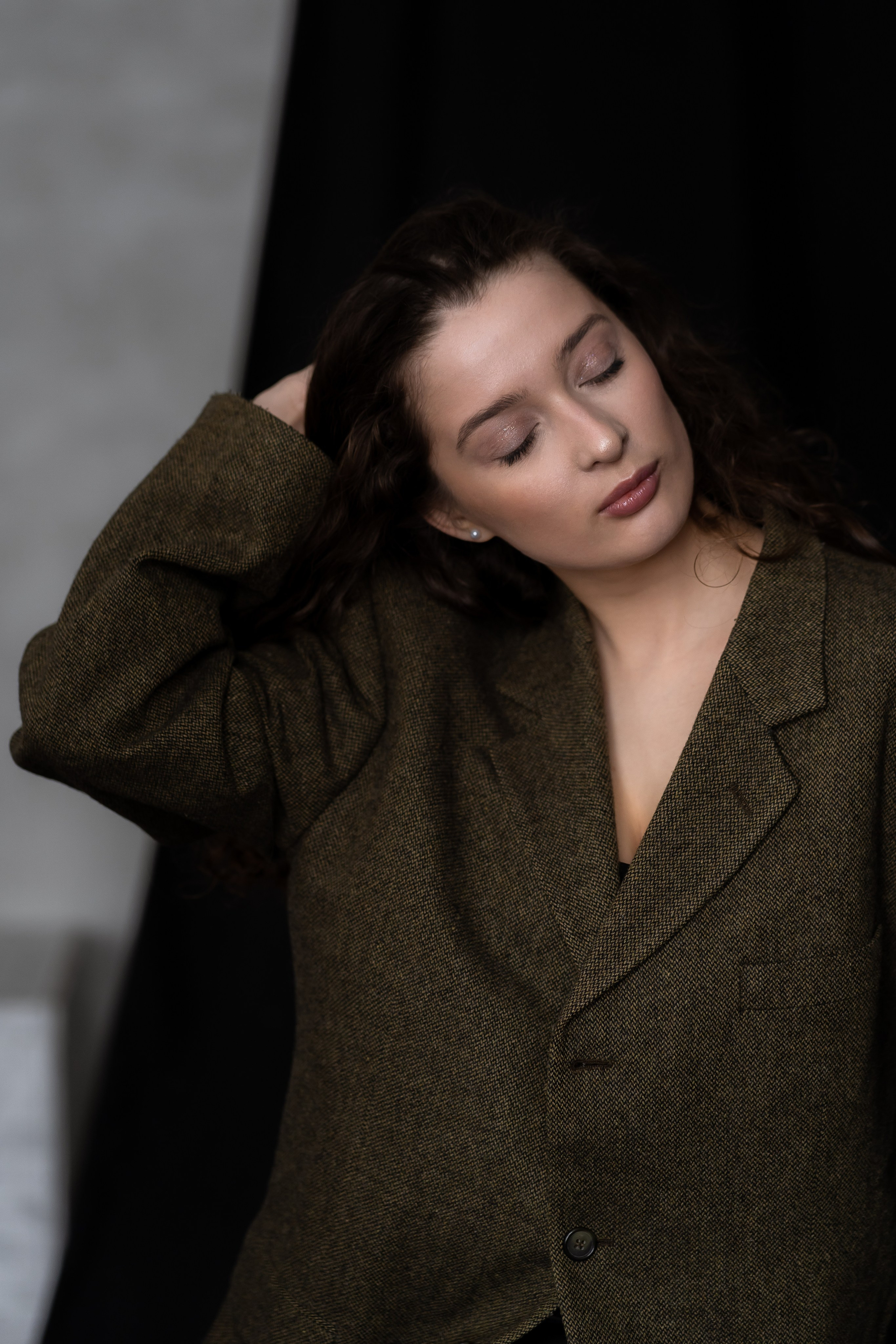 Настя. Свадебный фотограф в Воронеже Дарья Володарская