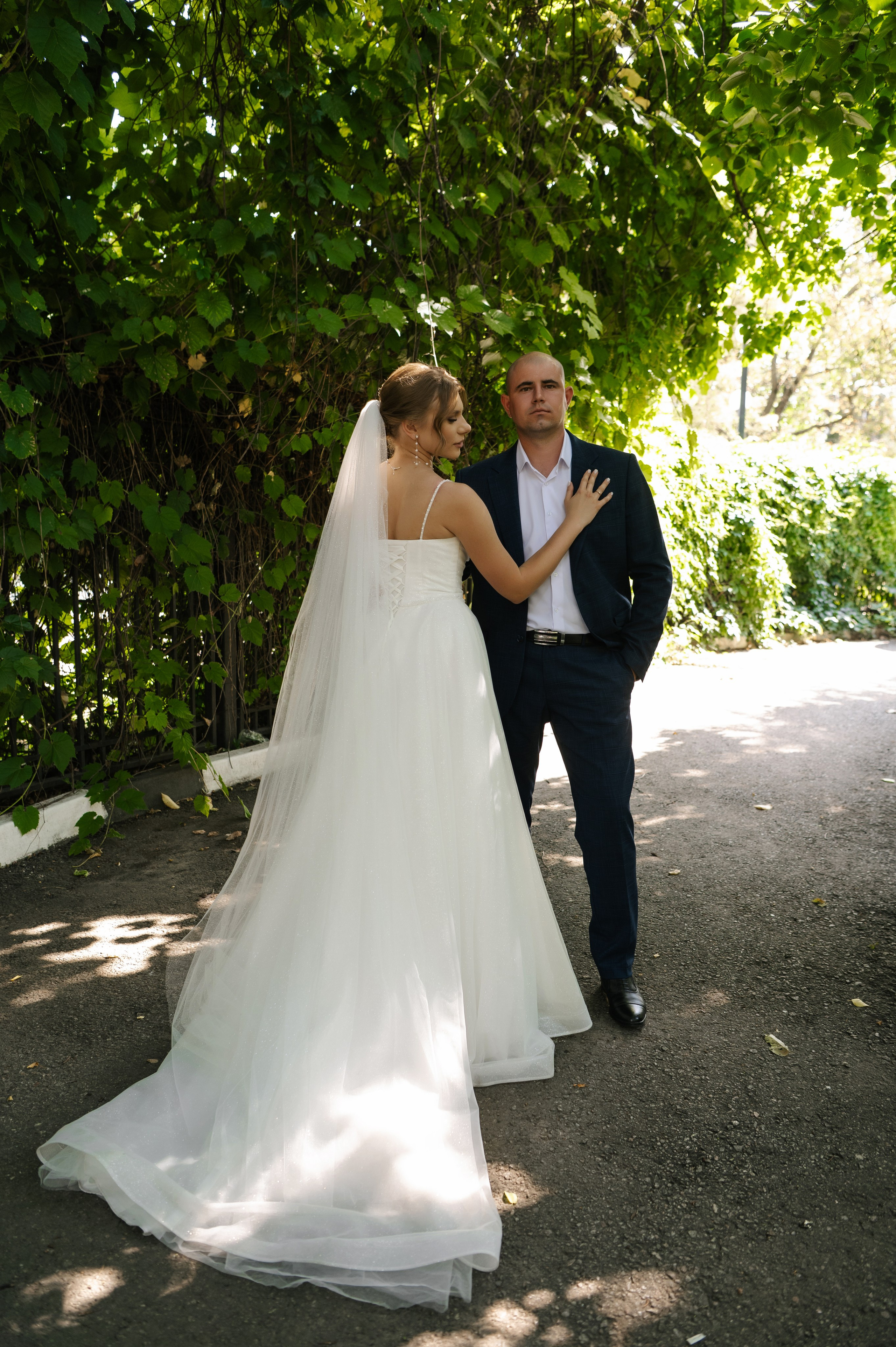 Алексей и Ксения. Свадебный фотограф Белгород