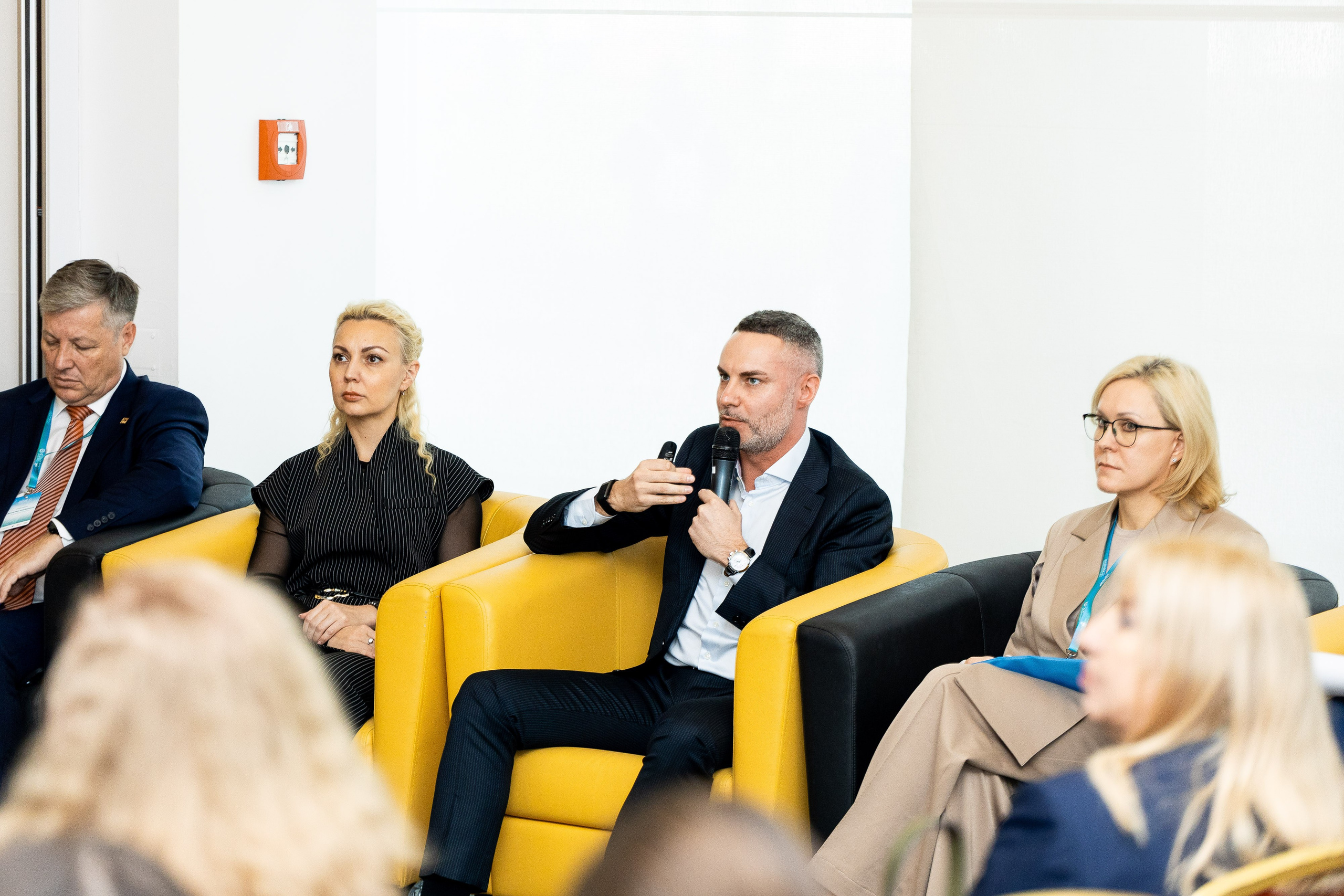 Уральский Форум Недвижимости. Фотограф Родион Нарудинов