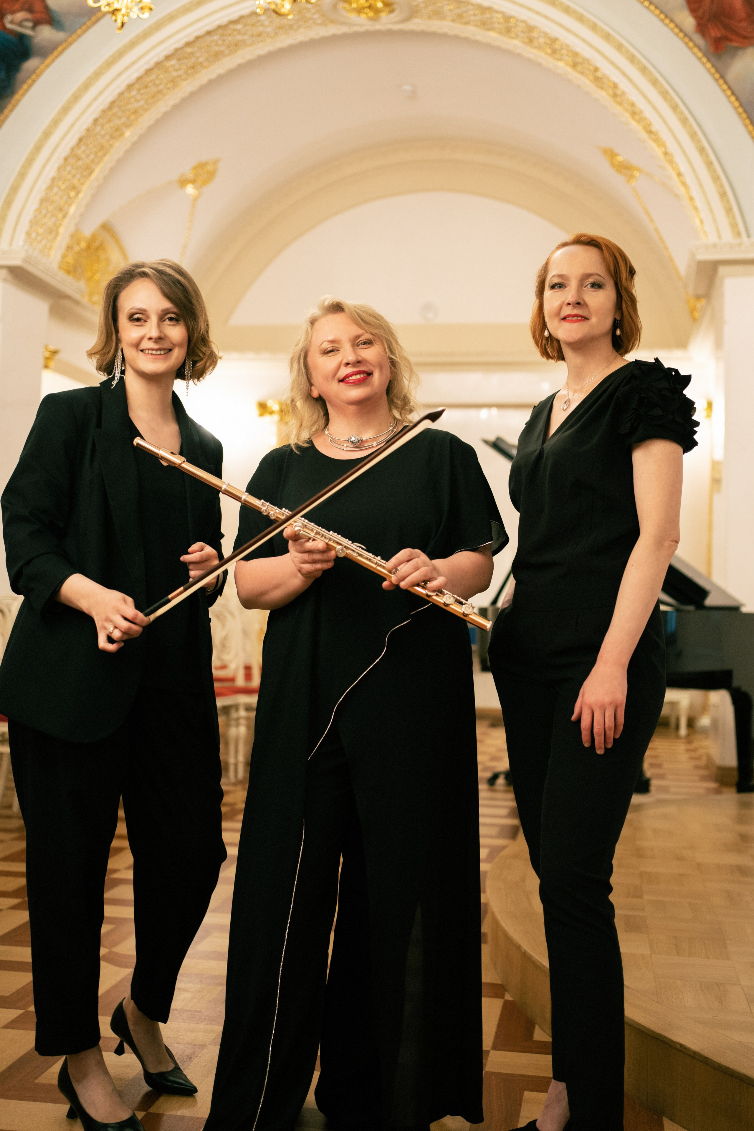 Шереметевский. Съемка для афиши. Портретный фотограф из Санкт-Петербурга Наталья Бялая