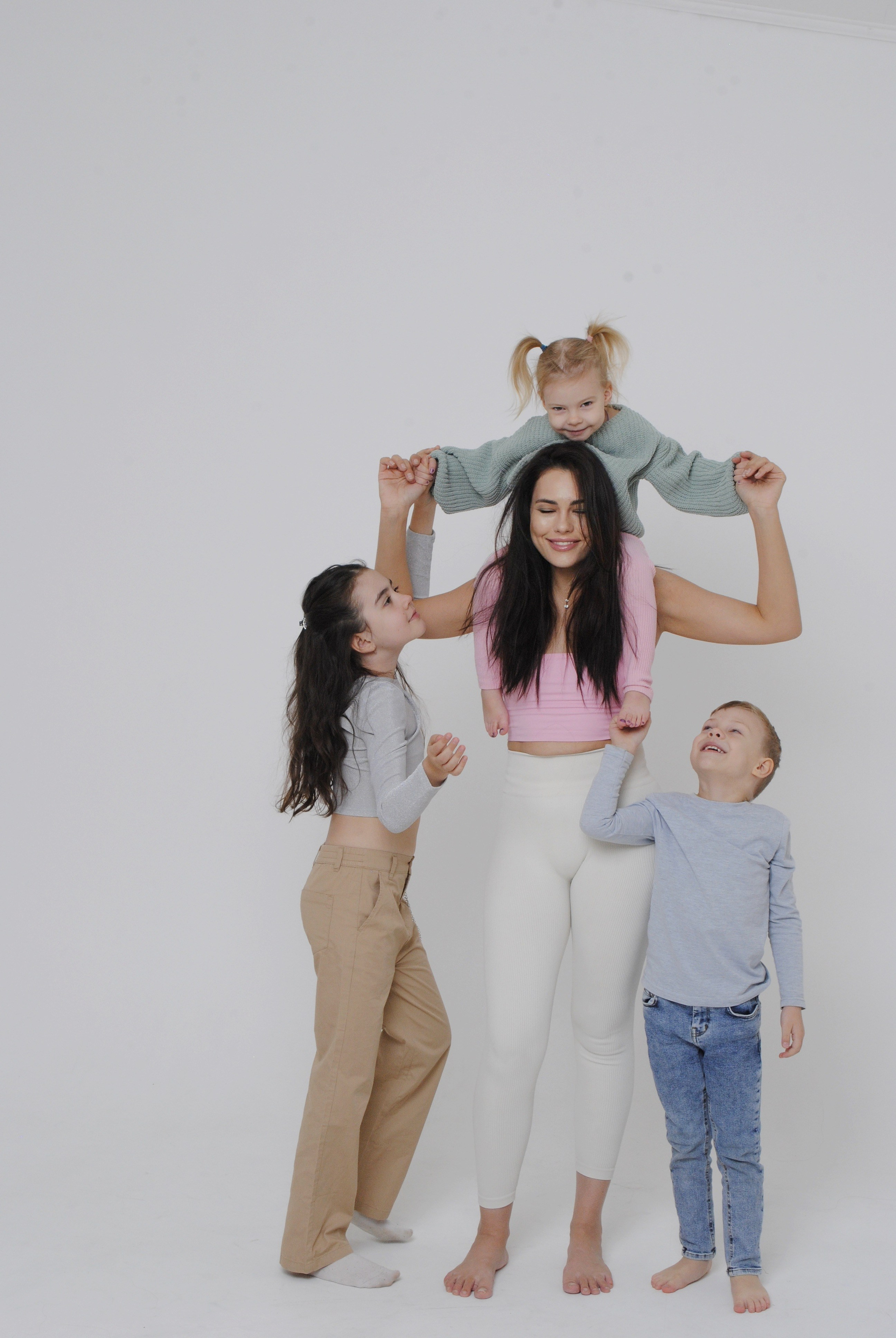 Настя. Фотограф Мария Мусаелян