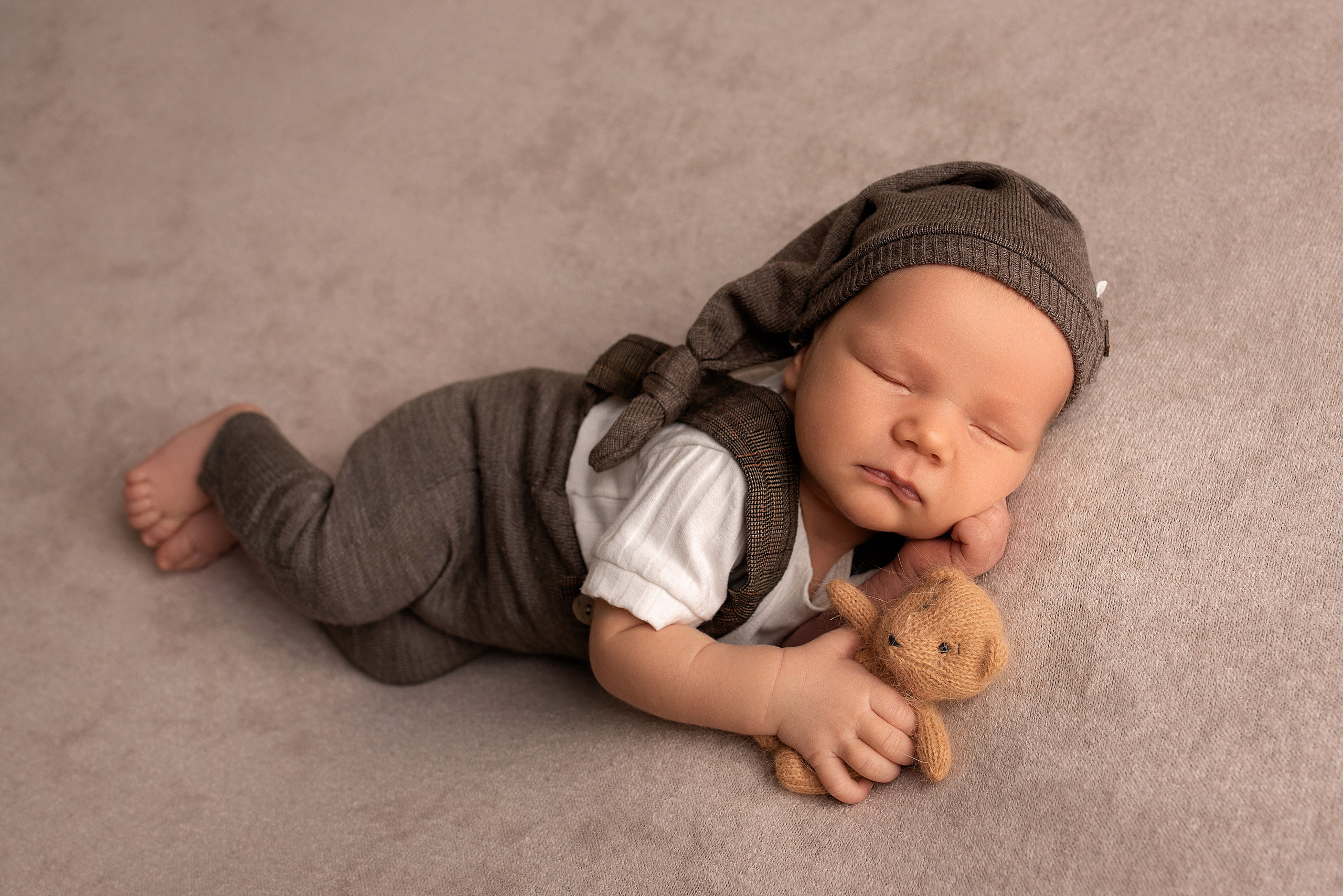 Новорождённые мальчики. Детский фотограф новорождённых в Минске Боровик Екатерина