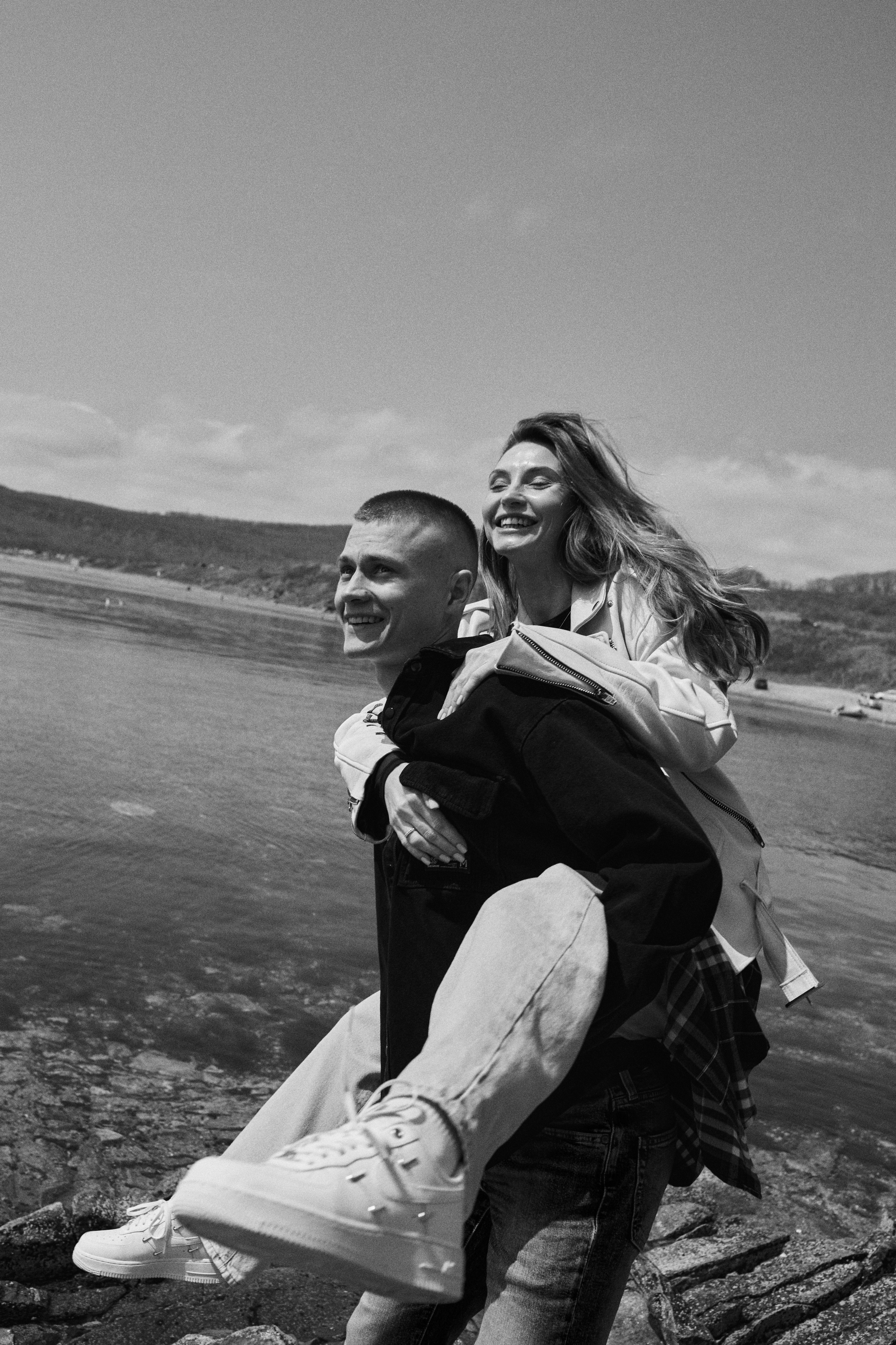 Аня и Слава. Фотограф Владивосток, семейные и индивидуальные съемки