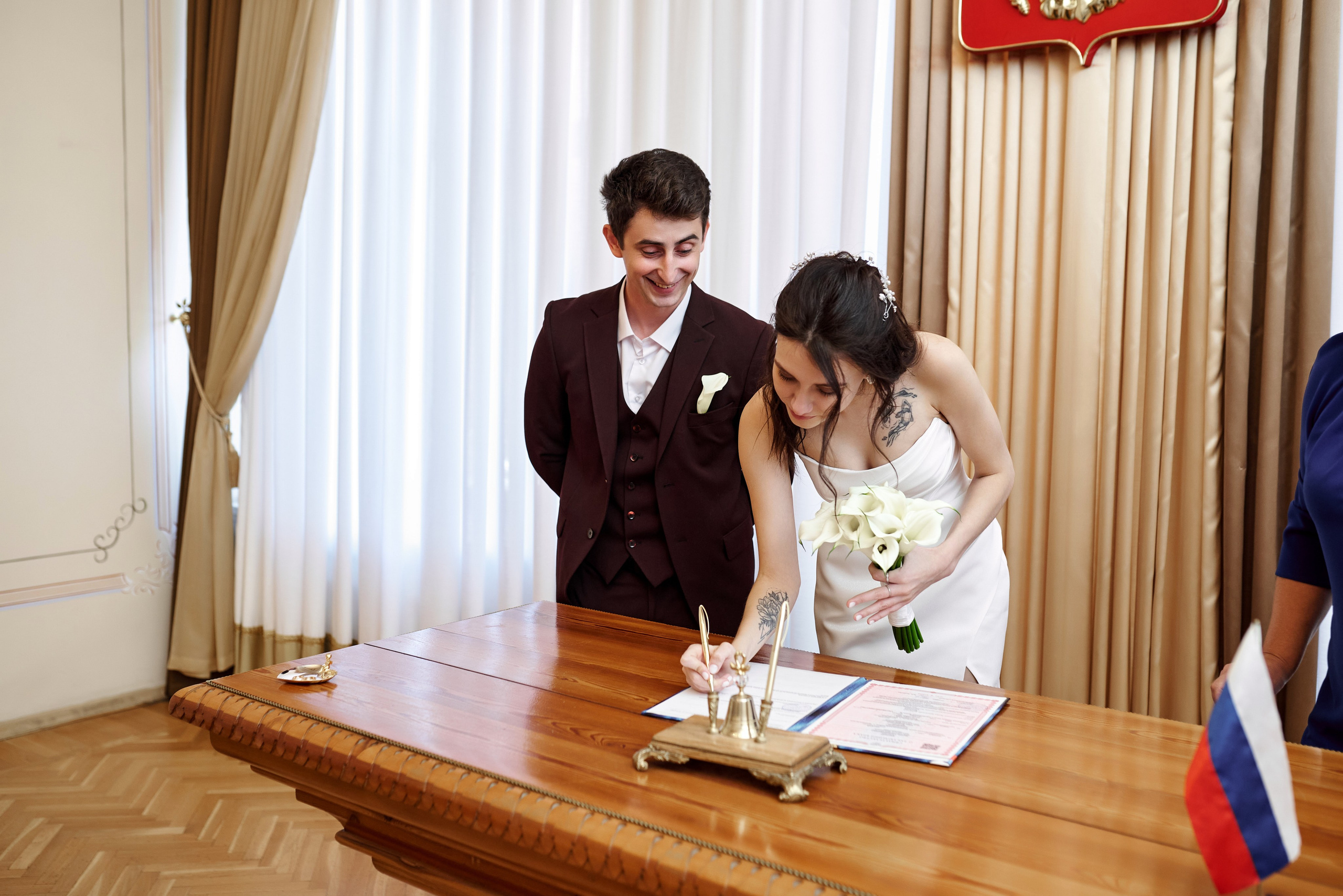 Вадим и Вера. Свадебный фотограф г. Новочеркасск г. Ростов-на-Дону