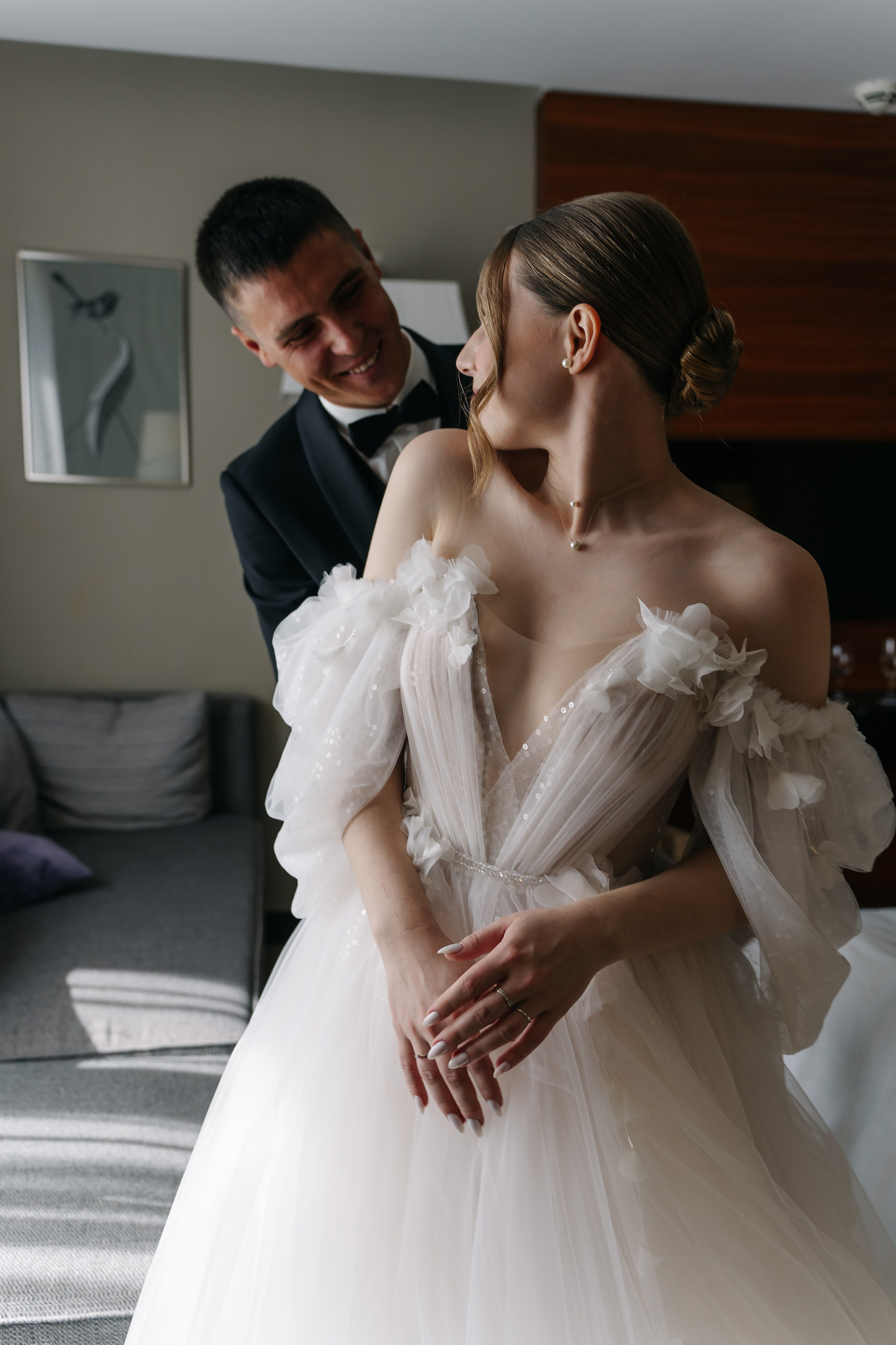 Юлия и Сергей. Свадебный и семейный фотограф Кокушева Юлия Нижний Новгород