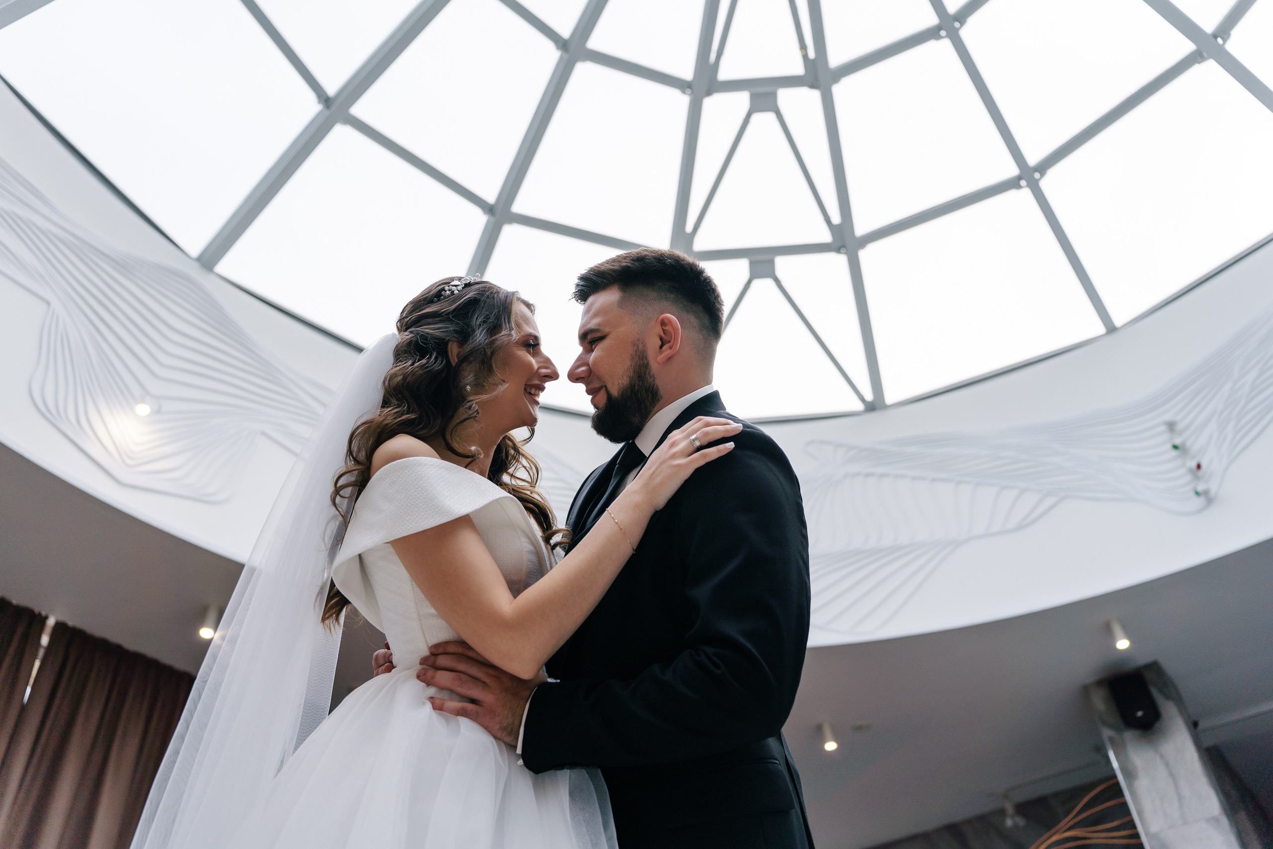 Алена и Никита. Свадебный и семейный фотограф Кокушева Юлия Нижний Новгород