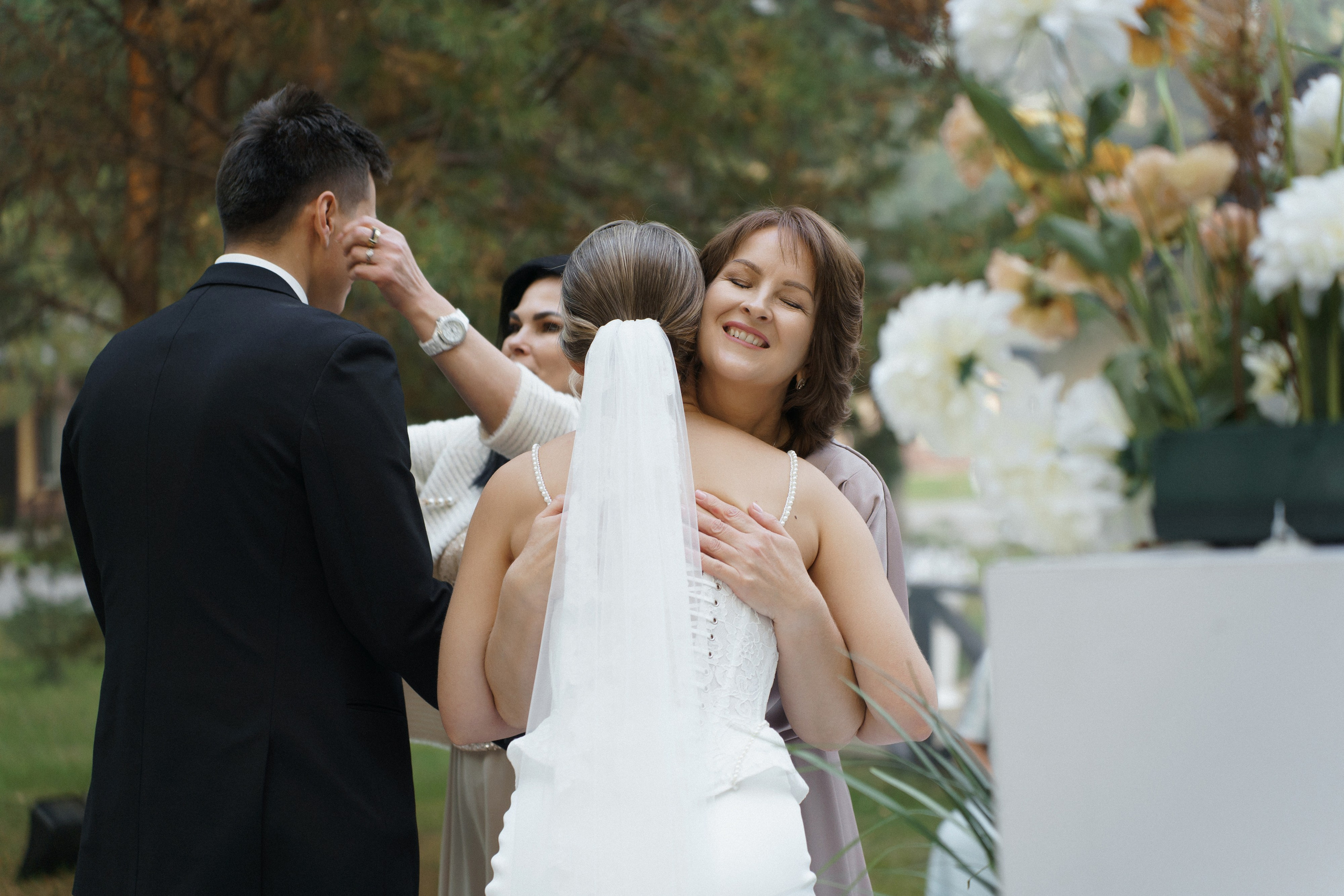 Ксения и Дмитрий. Свадебный и семейный фотограф Кокушева Юлия Нижний Новгород