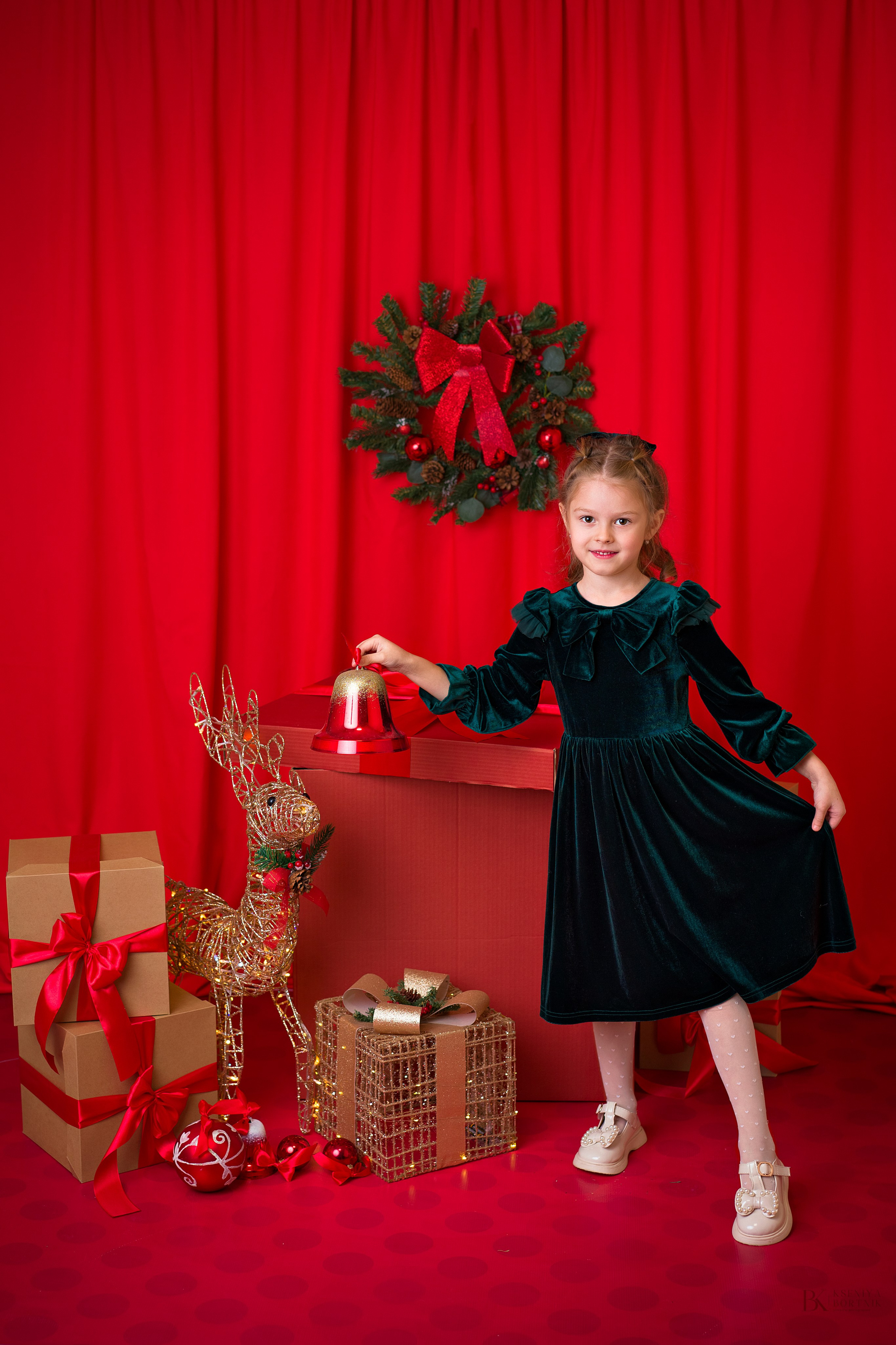 Тематические фотопроекты для детей. Профессиональный фотограф новорожденных Ксения Бортник