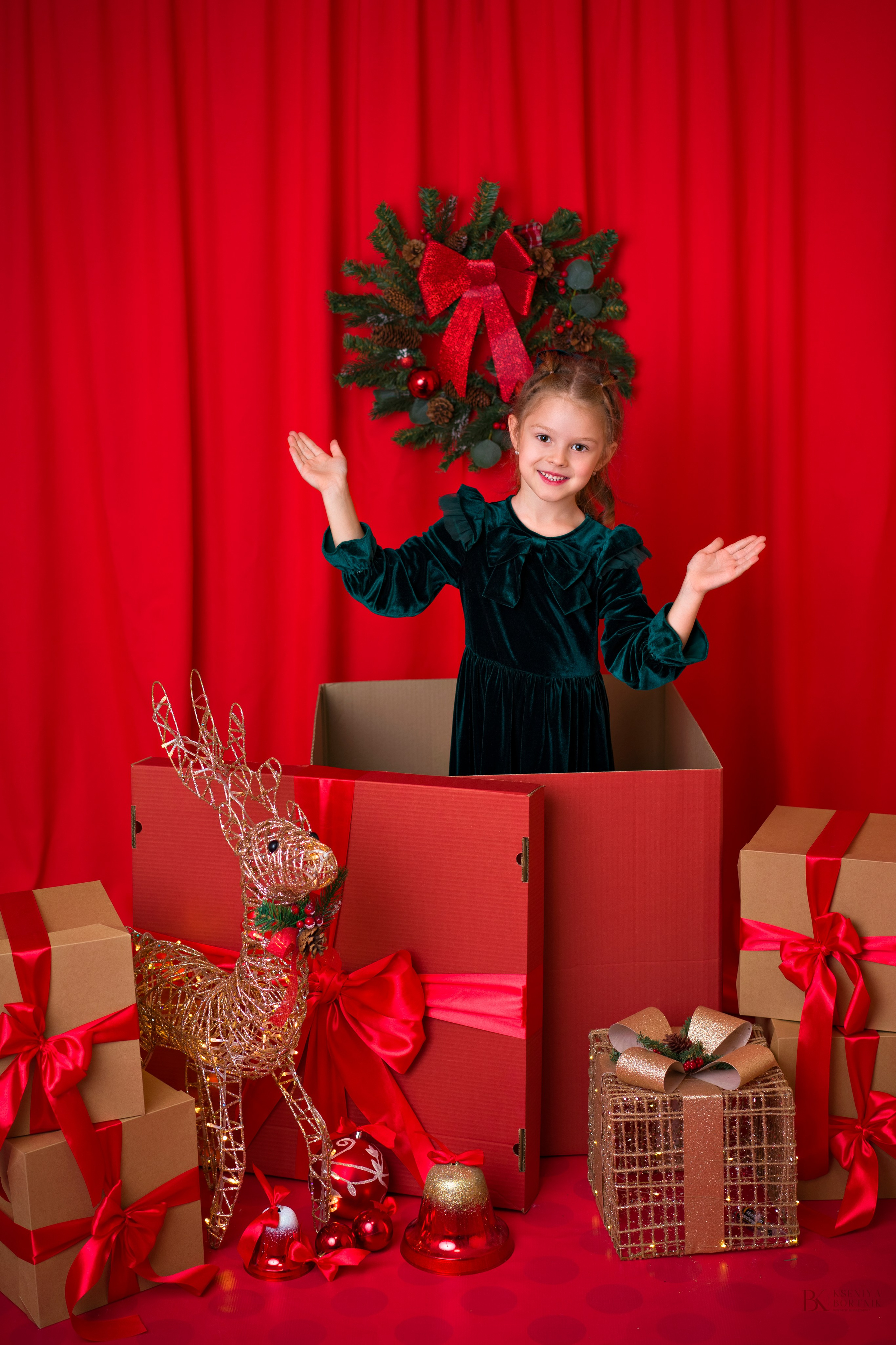 Тематические фотопроекты для детей. Профессиональный фотограф новорожденных Ксения Бортник