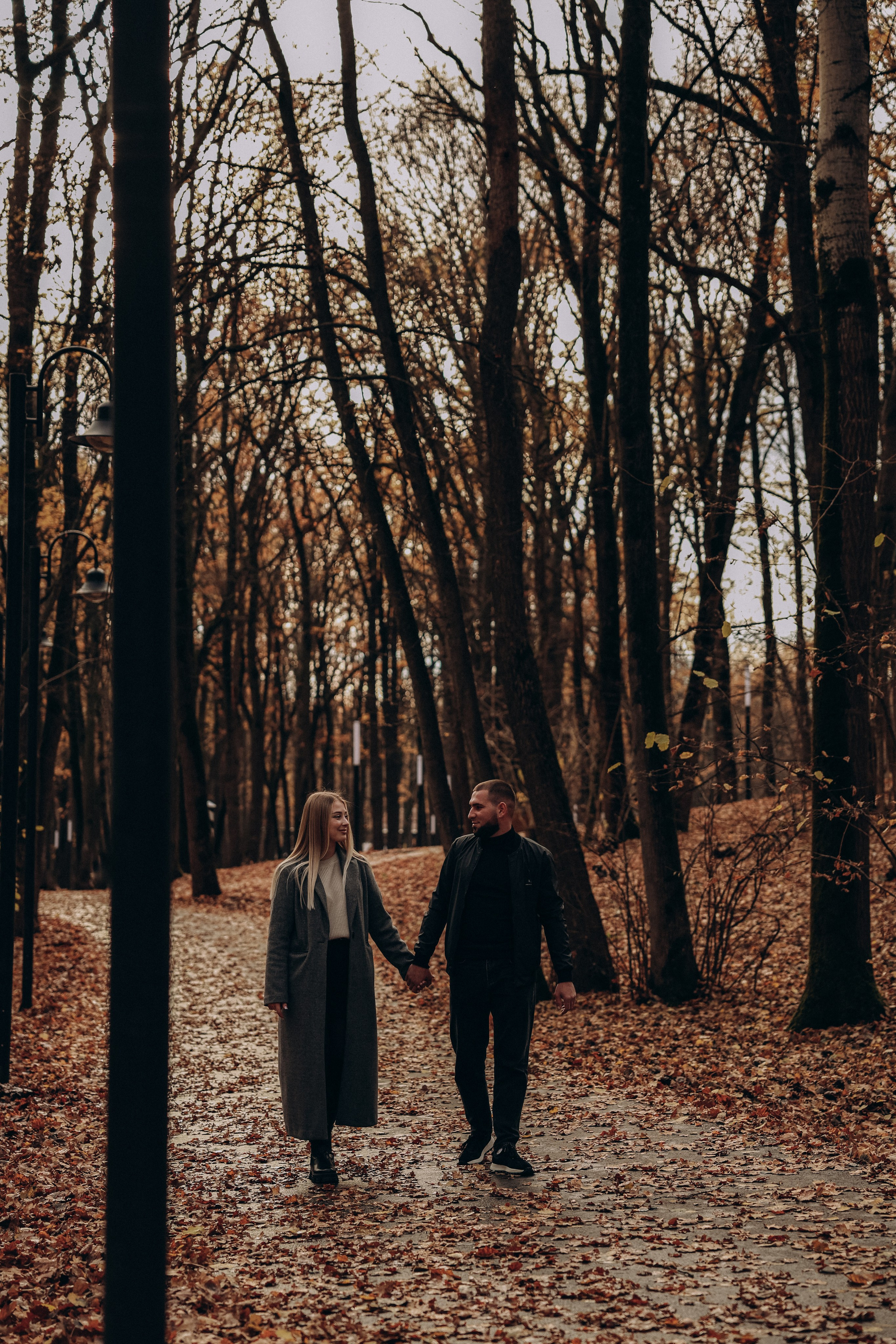 Кристина и Гоша. О фотографии с душой