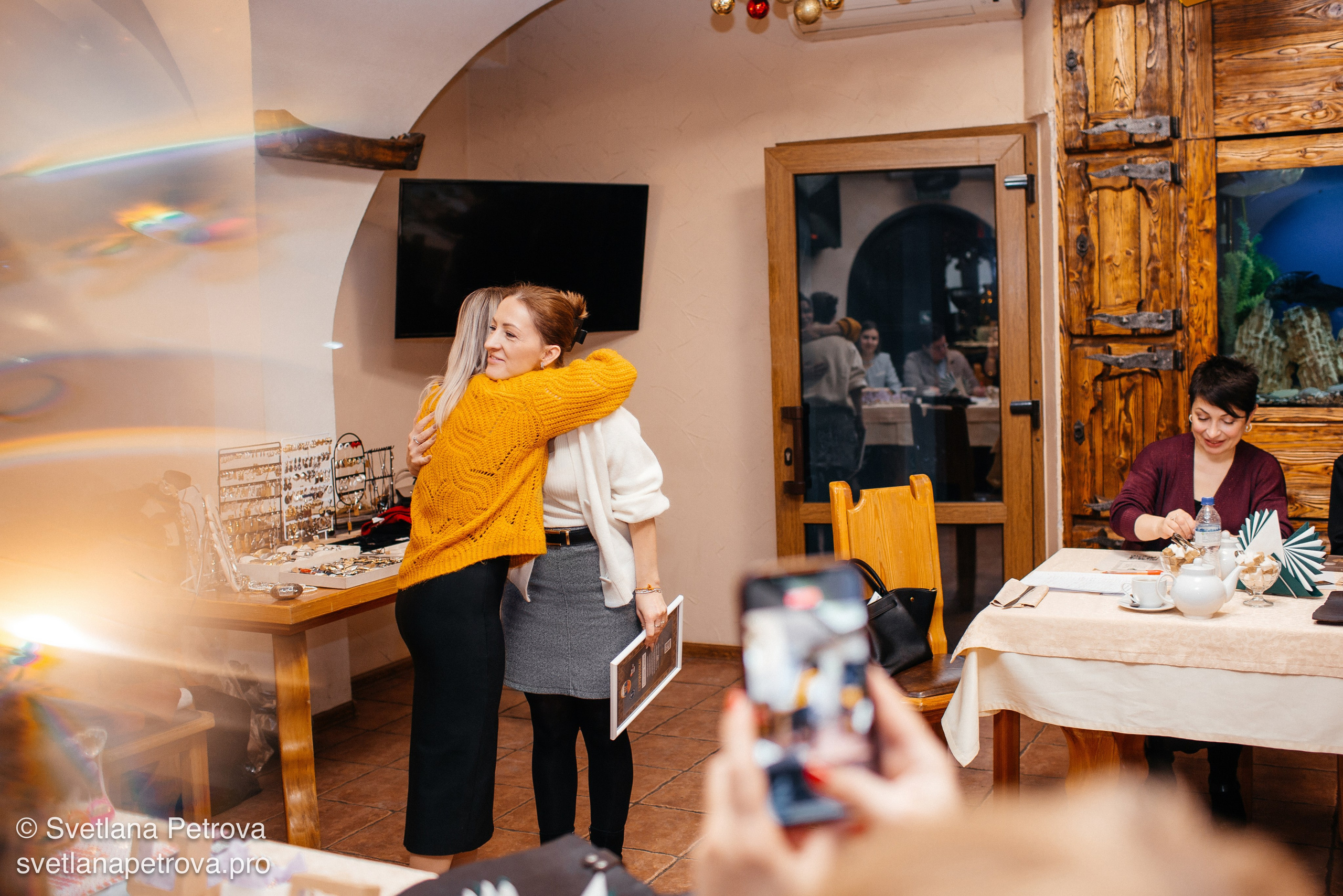 За кадром 😉. Фотограф Светлана Петрова