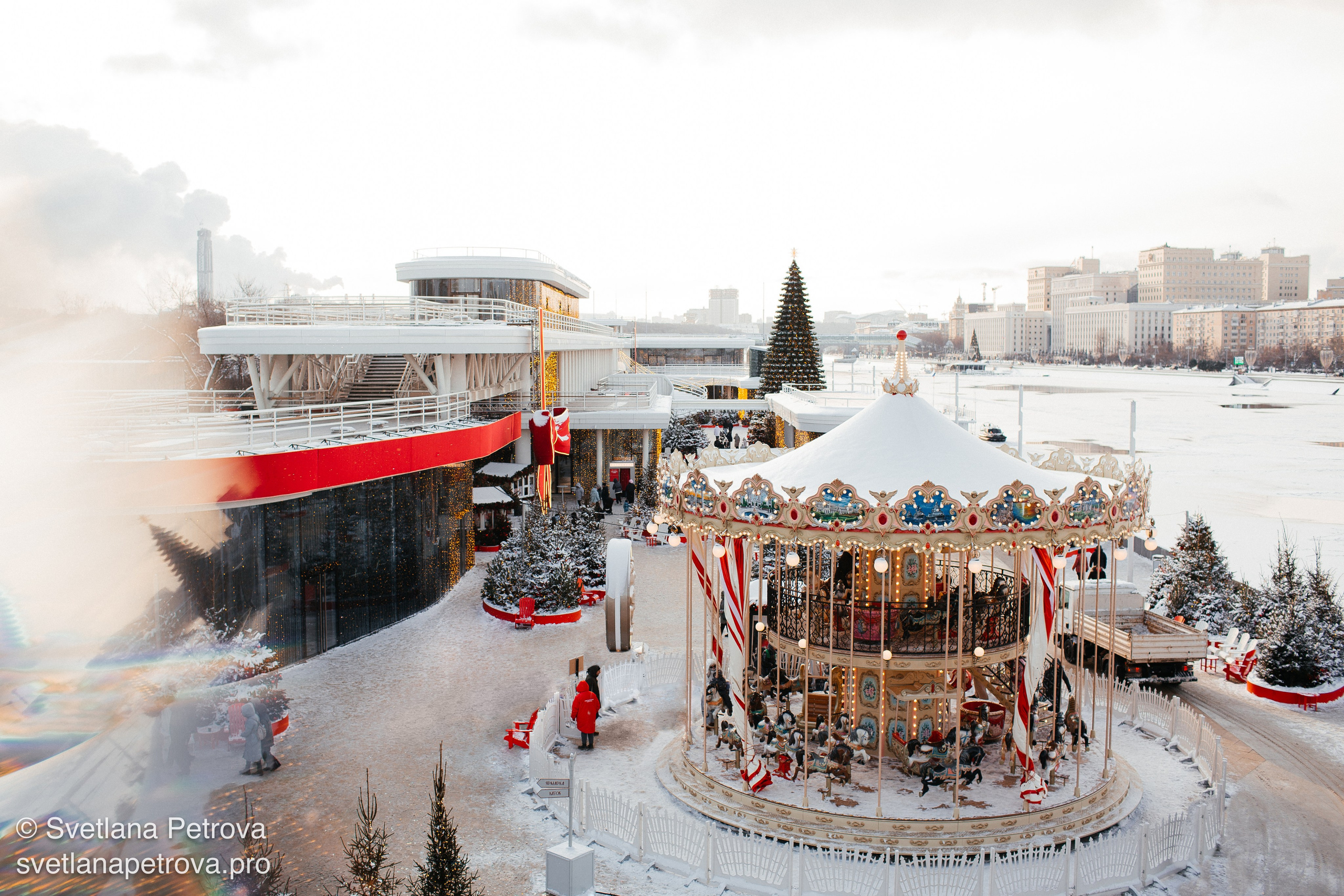 Новогодние Локации 1 января 2026. Фотограф Светлана Петрова
