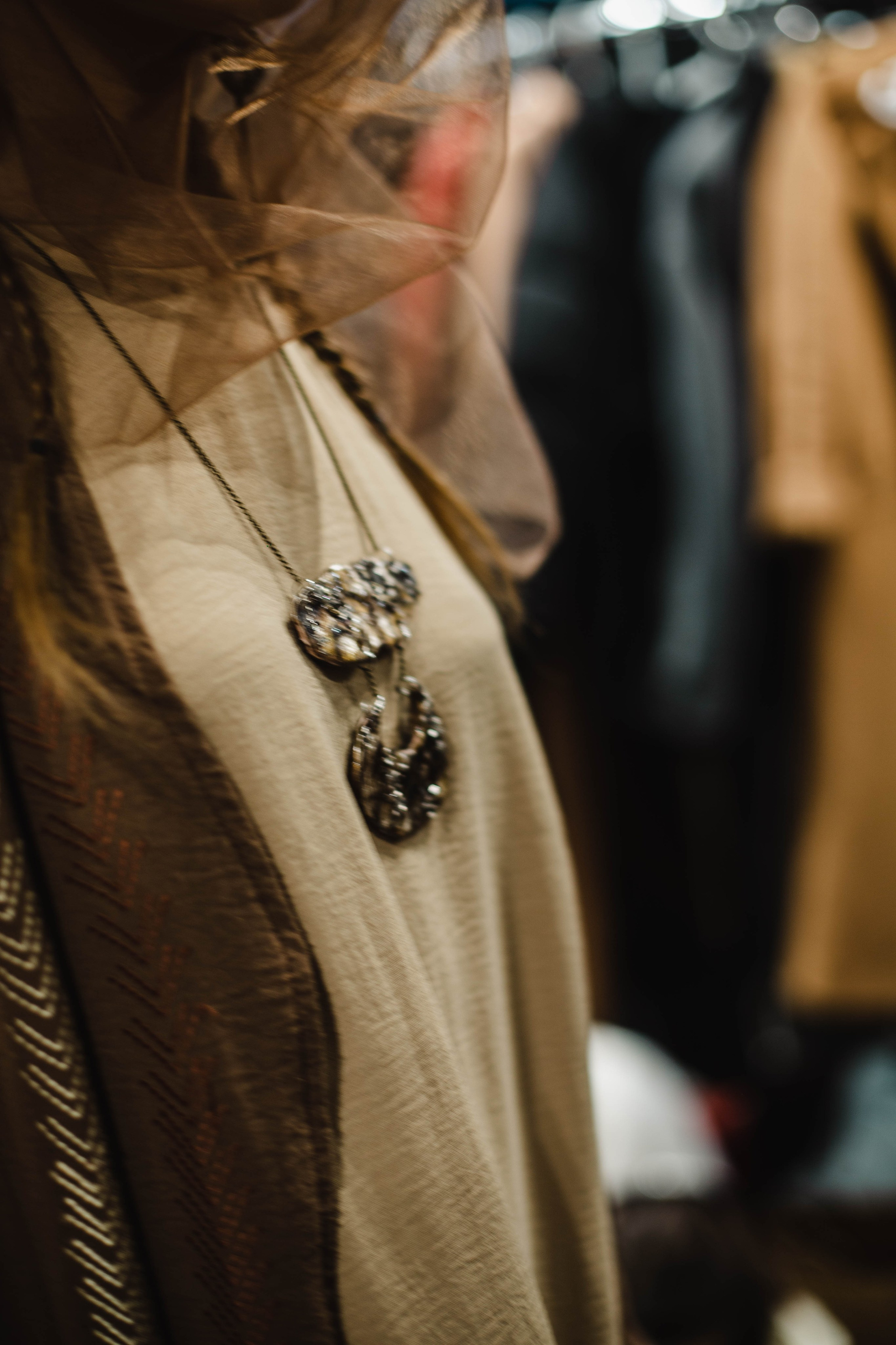 Crimean Tatar fashion show «Urba fashion day». Beye Shevkiyeva Photography