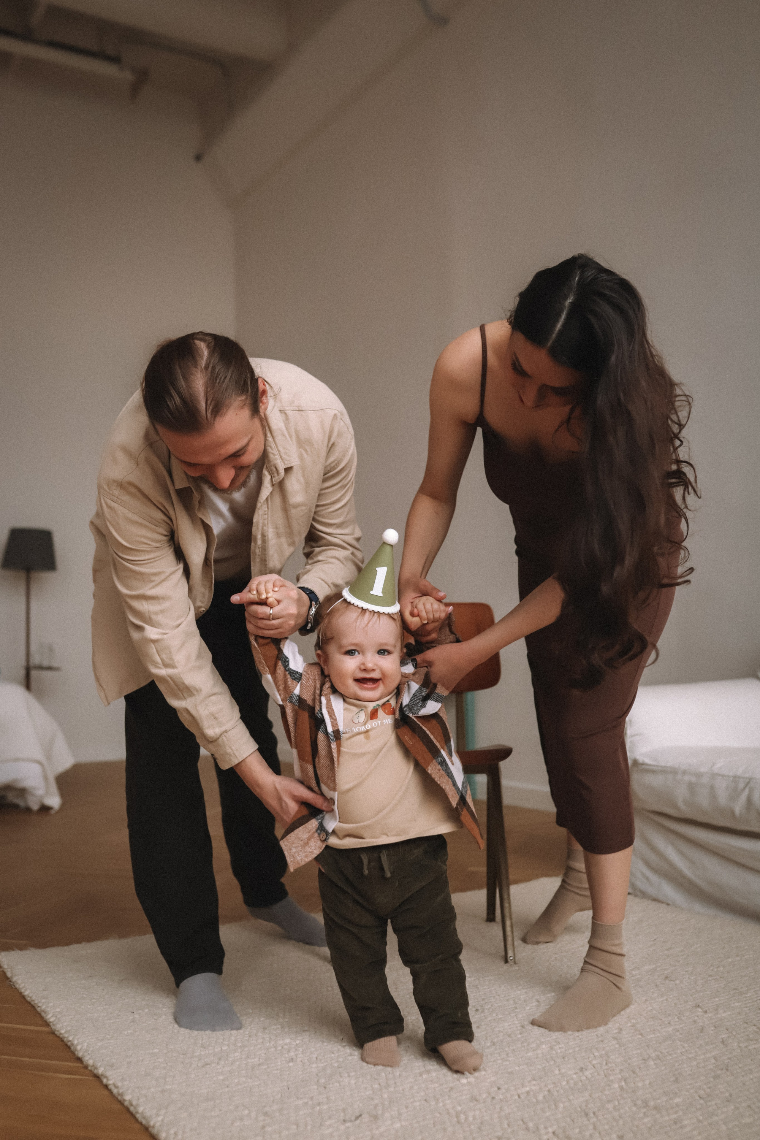 Кристина, Ваня и Лёня. Фотограф в Нижнем Новгороде Кристина Батанова