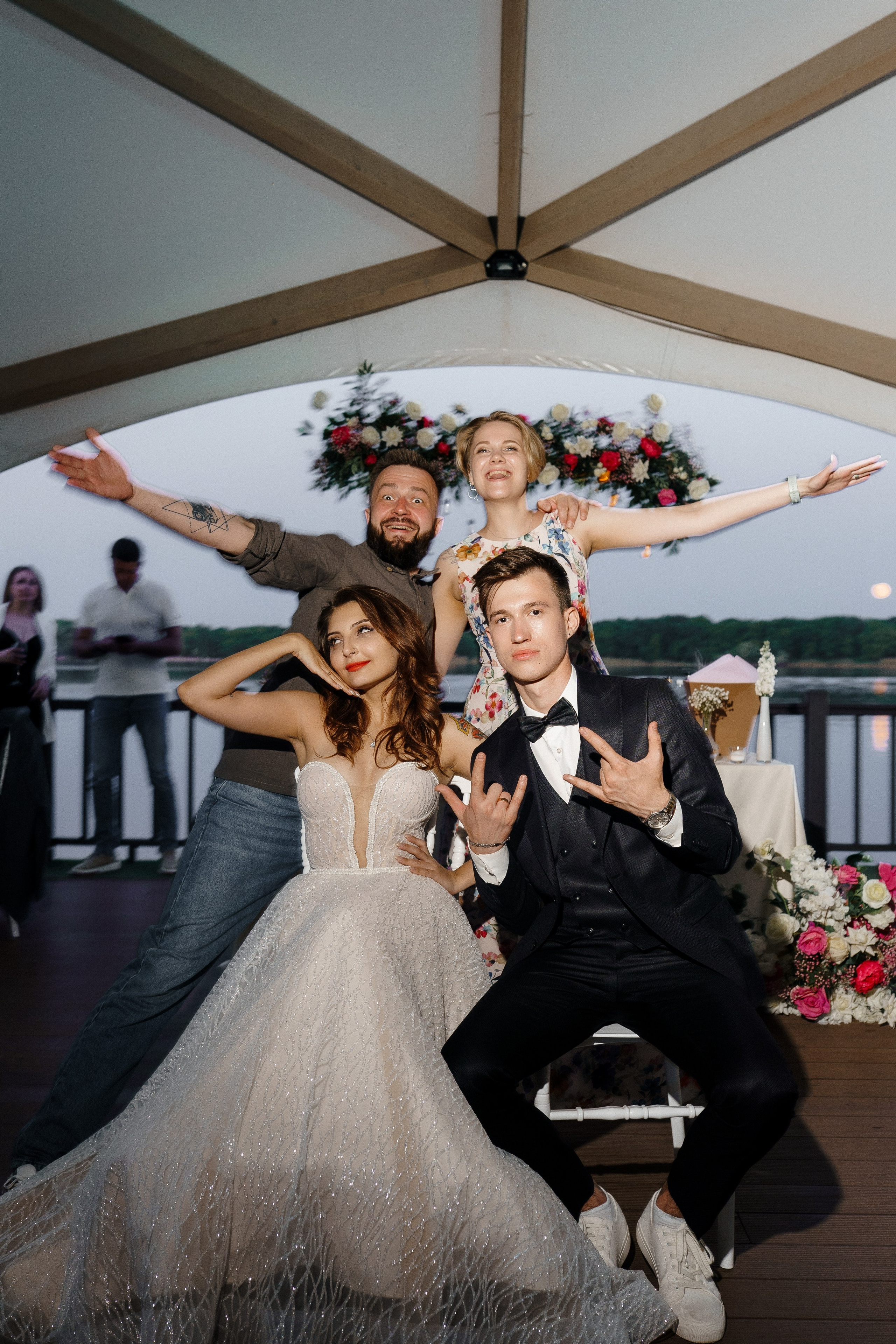 Миша и Вика. Свадебный фотограф в Саратове Антон Слепов