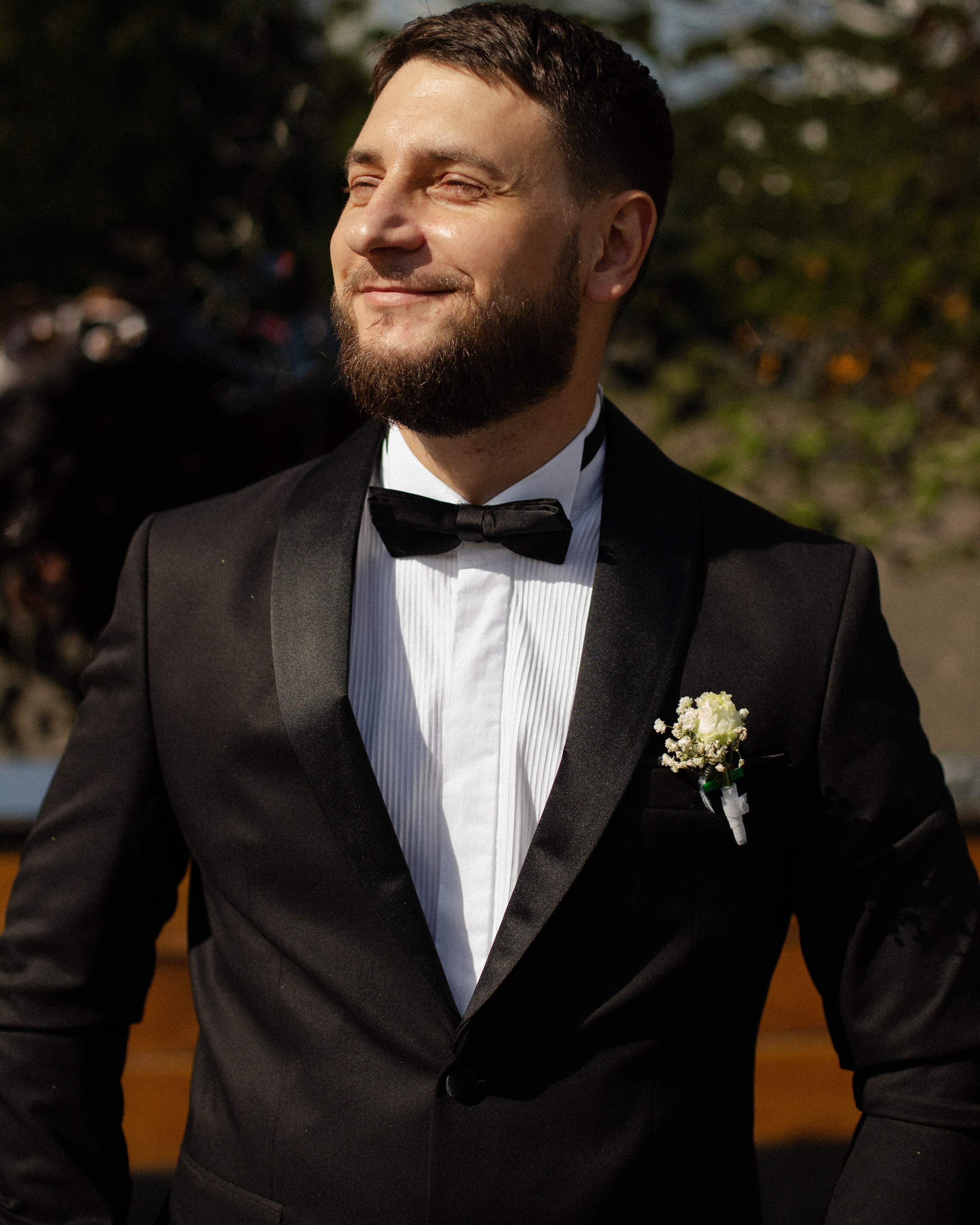 Виталий и Натали. Фотограф в Москве — Евгения Прокопенко