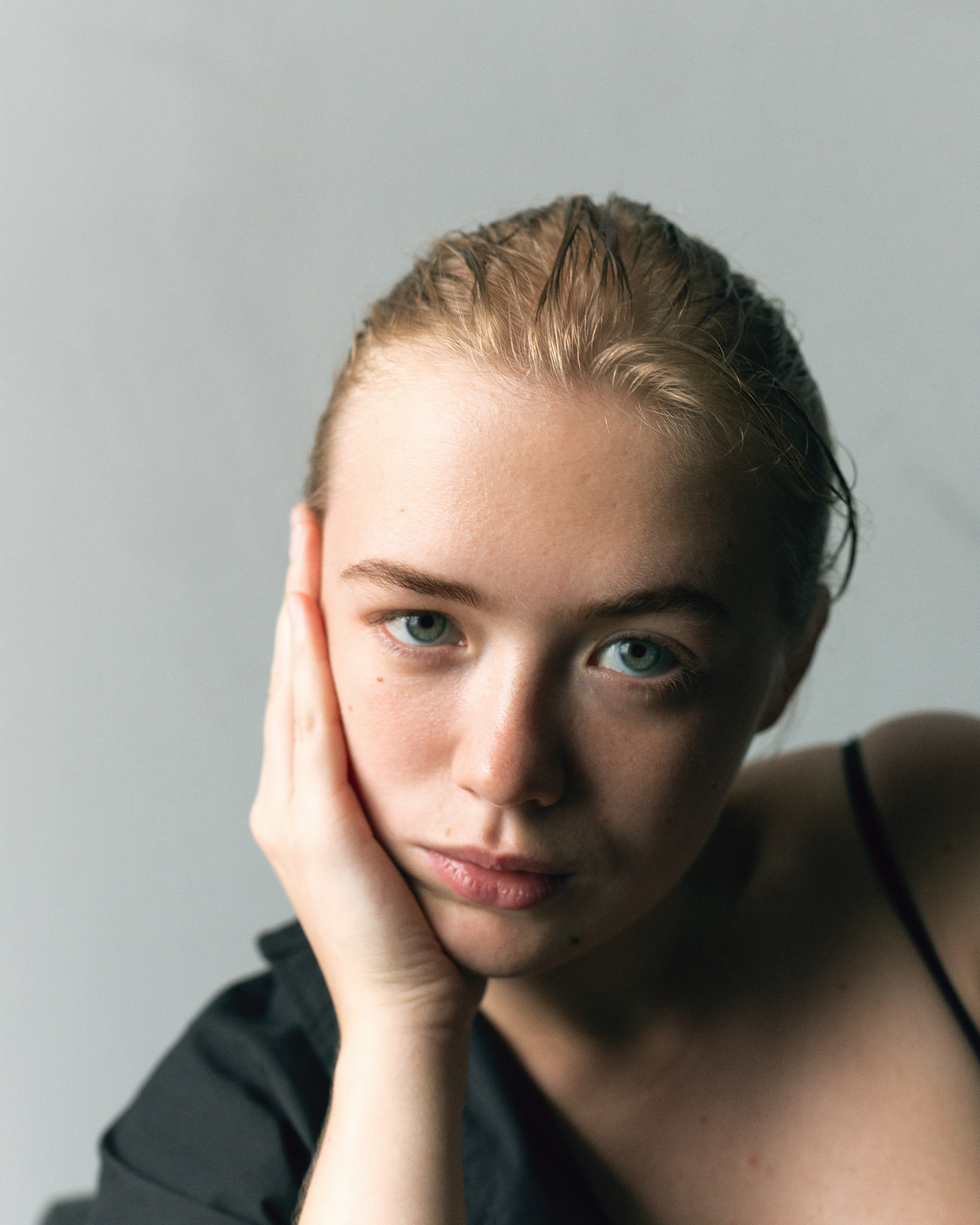 Настя. Фотограф в Москве — Евгения Прокопенко