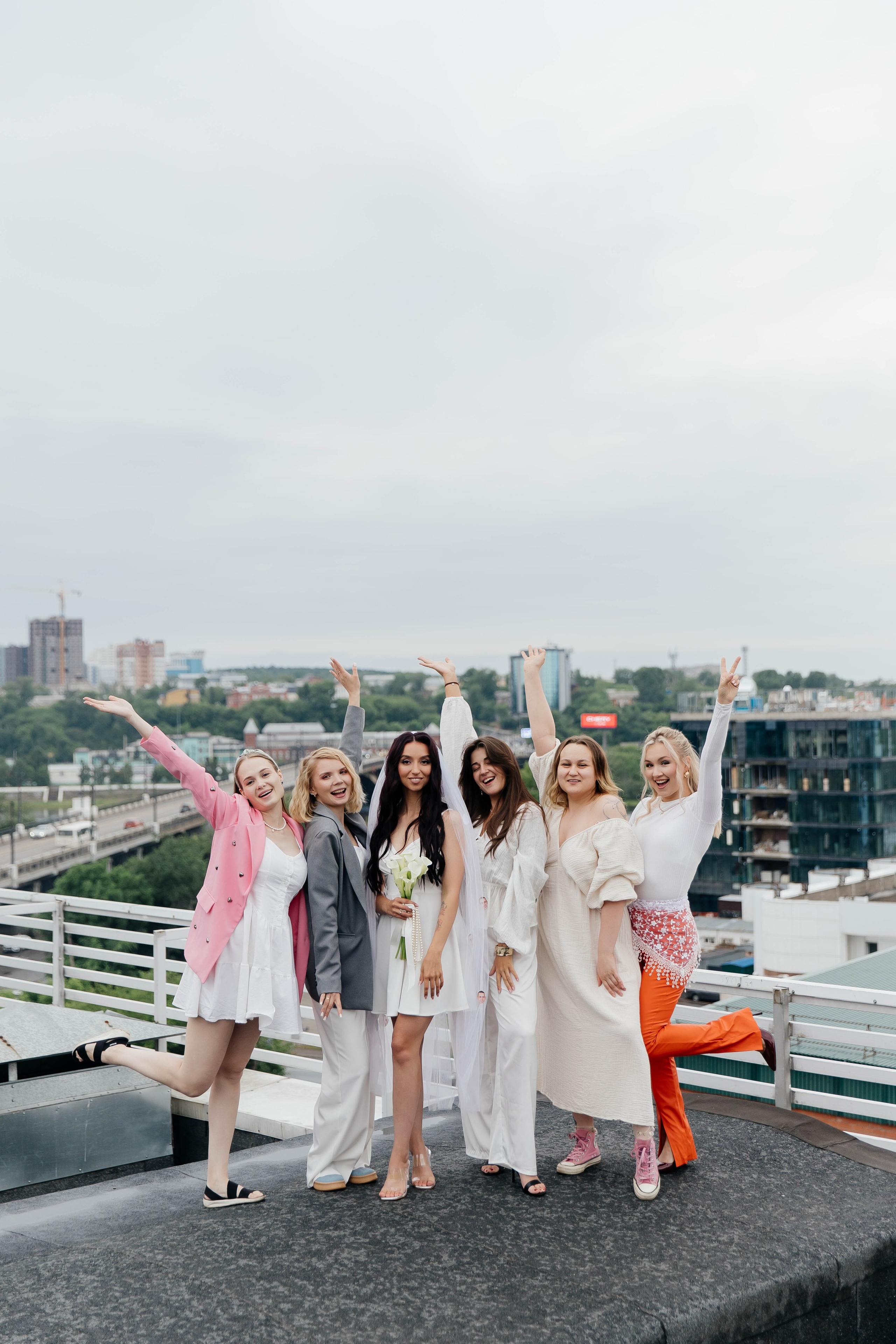 Девичник. Главная