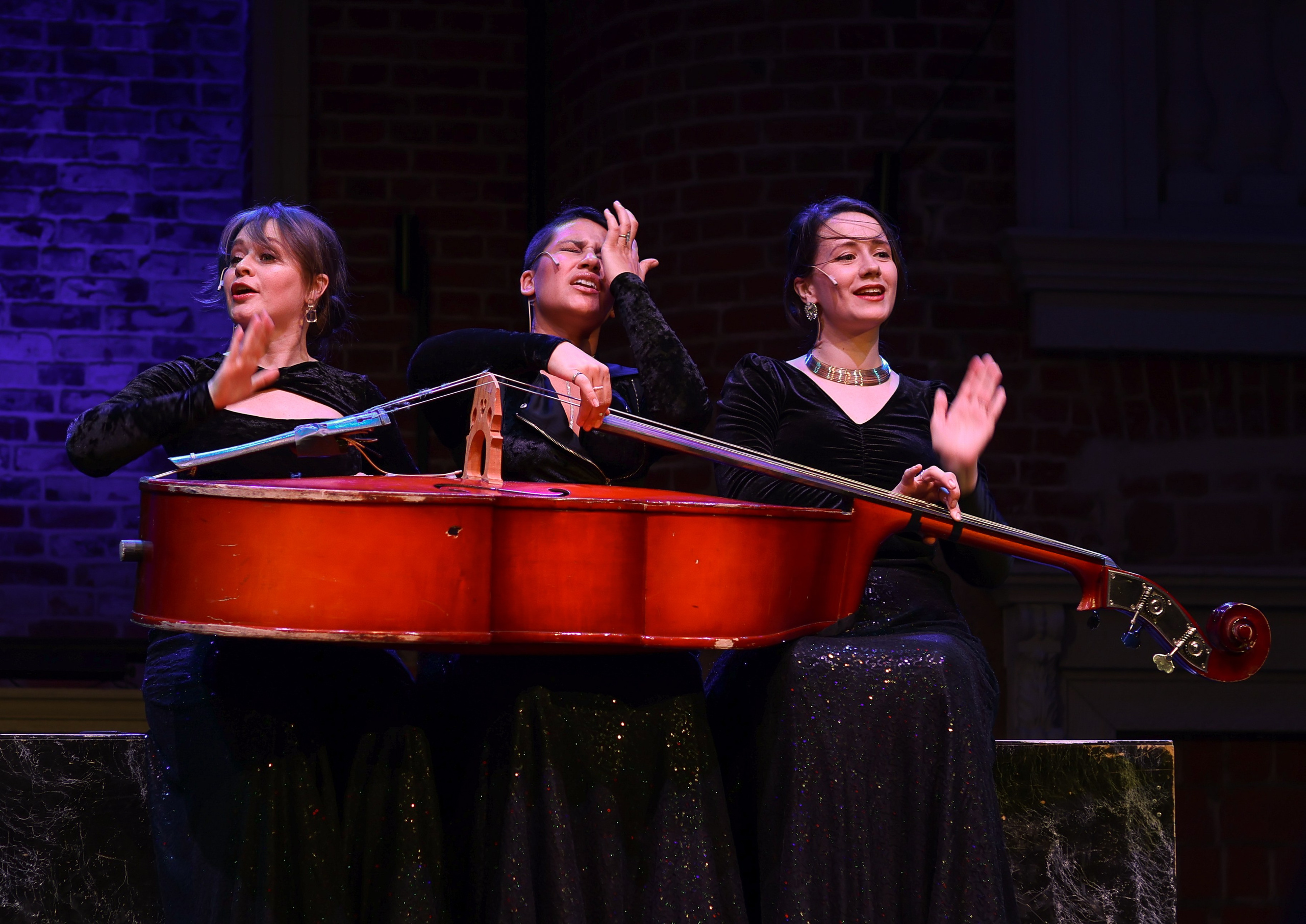 Quasi una fantasia. Reportage, architectural, fine art photographer Lena Melnikova in Moscow