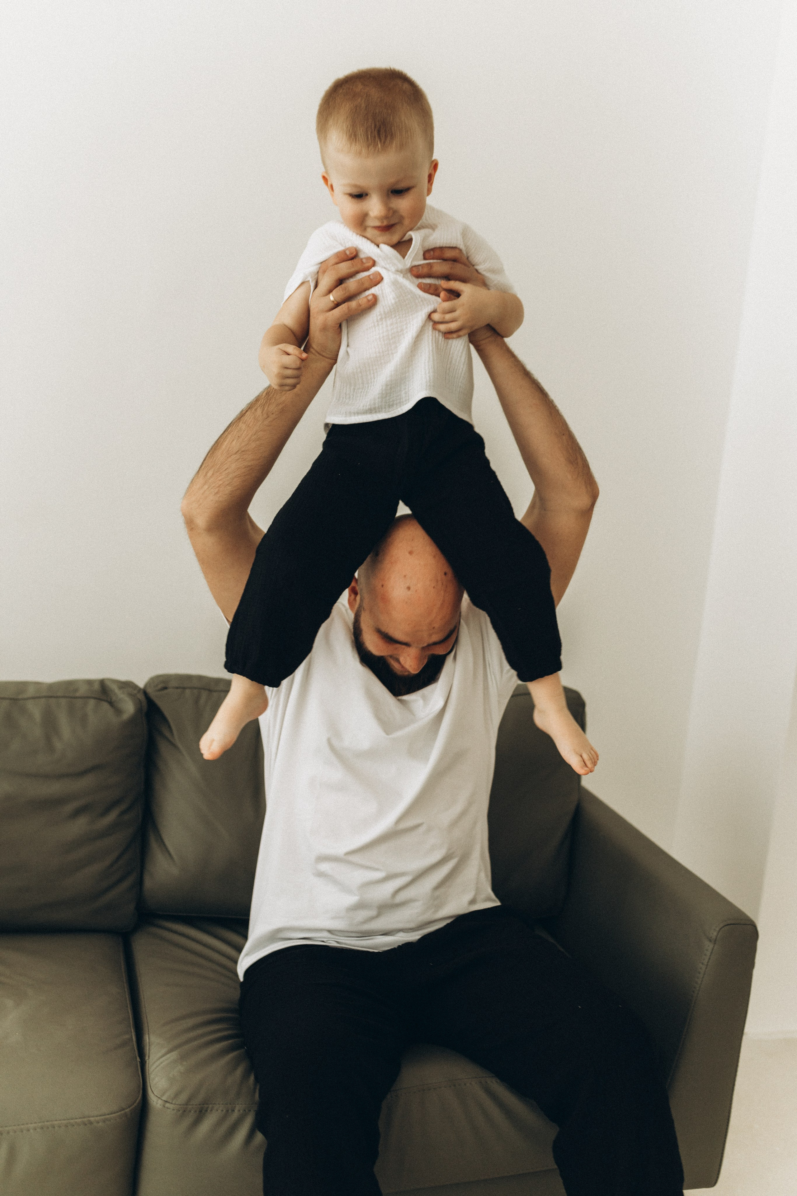 Петя Лера и Даня. Семейный фотограф в Новороссийске и Анапе Александра Яковлева