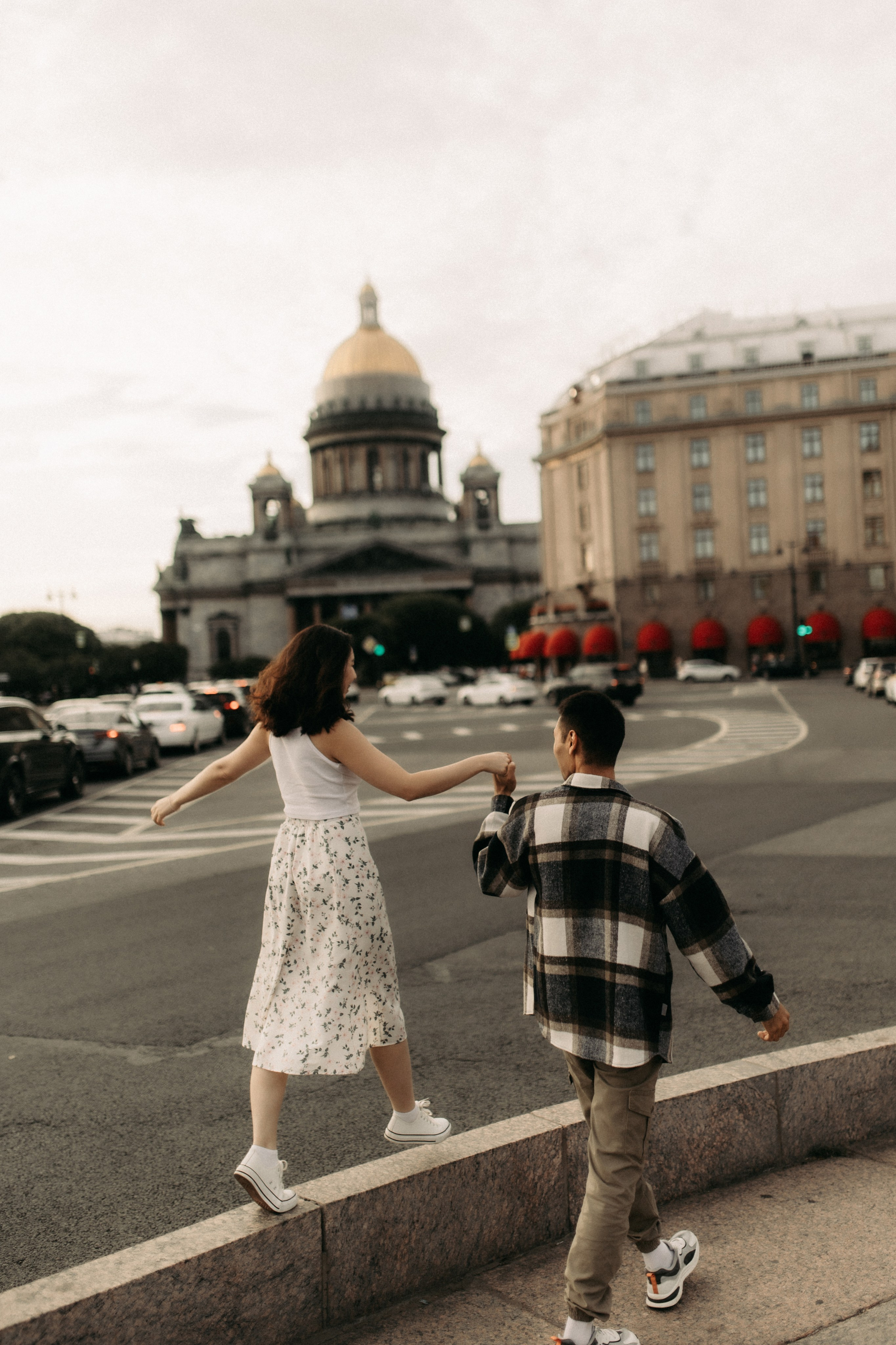 Эльмира и Асан. Фотограф в Санкт-Петербурге