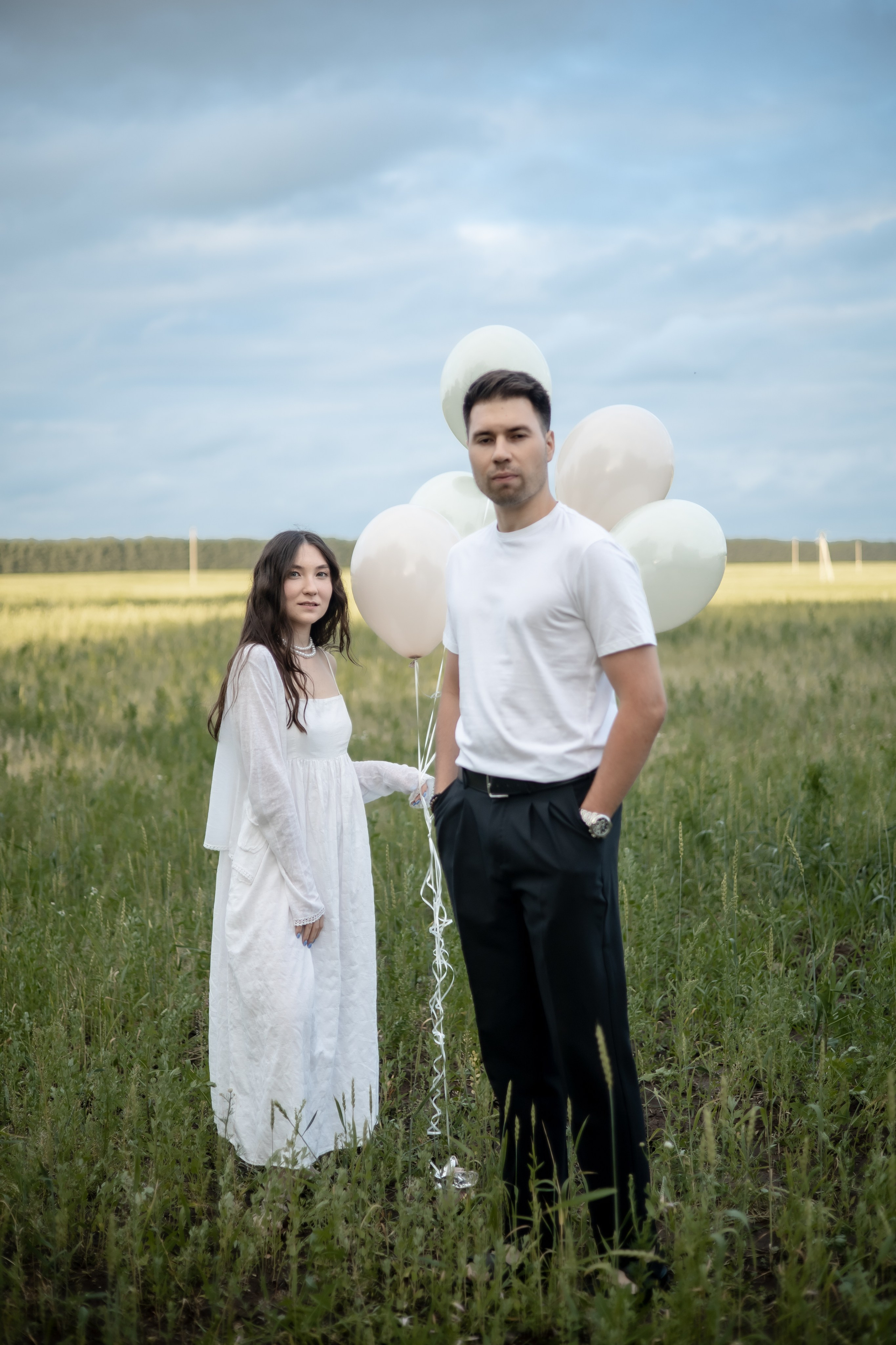 Аида+Алмаз. Фотограф Элла Ефимова