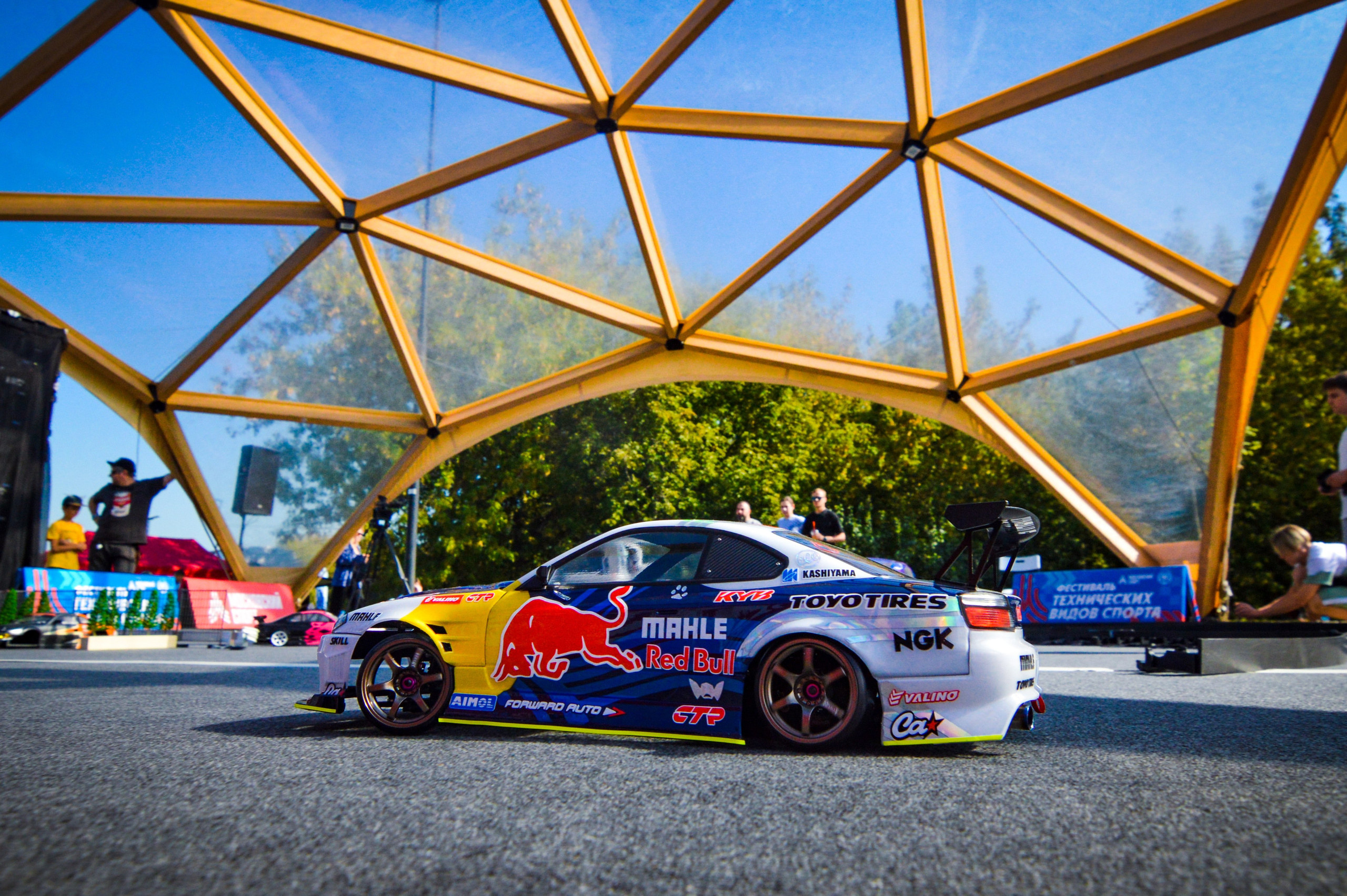 Фестиваль технических видов спорта — 07.09.2024. AlexFecto — галереи фотографий