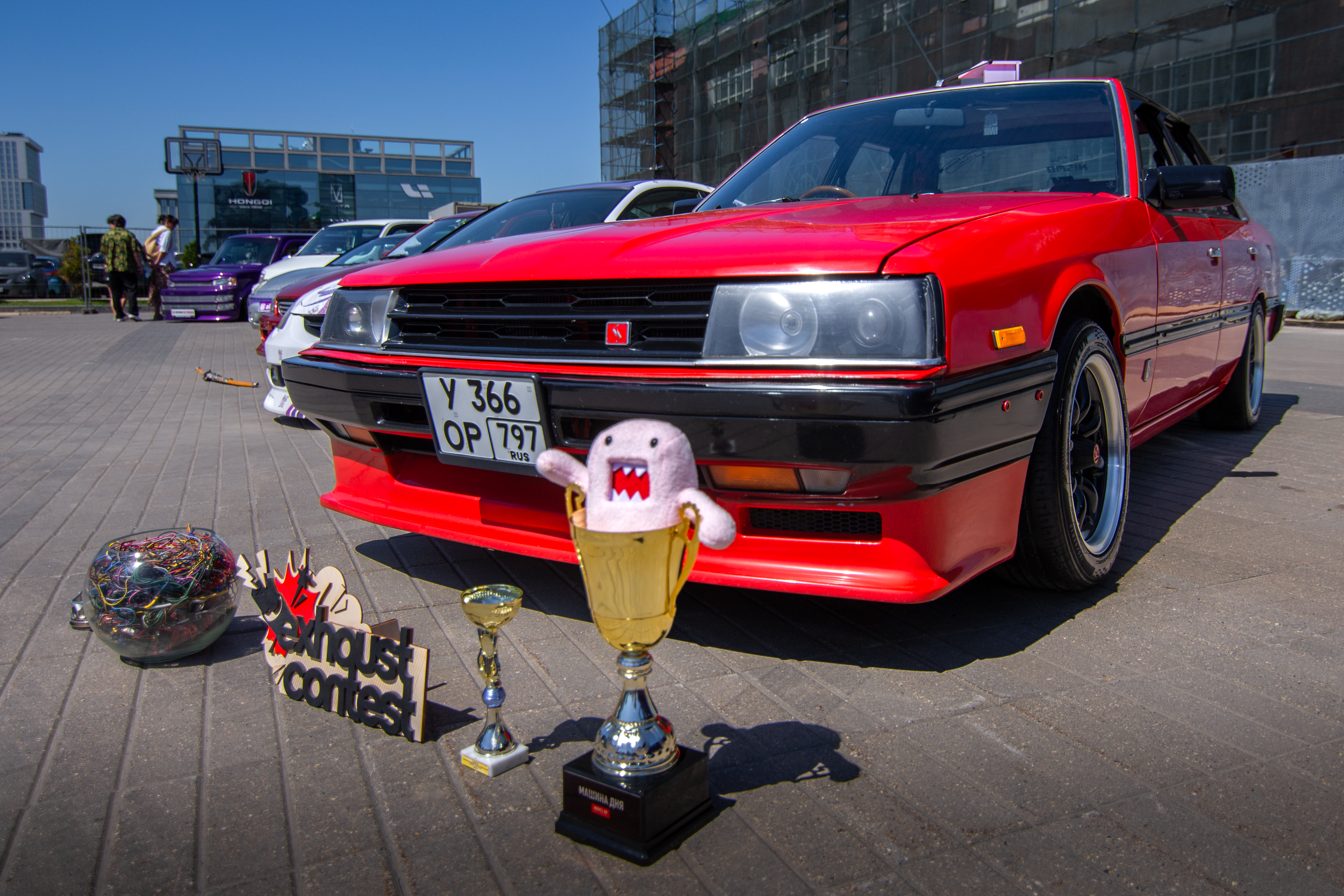 Tuning Show — 06.06.2026. AlexFecto — галереи фотографий