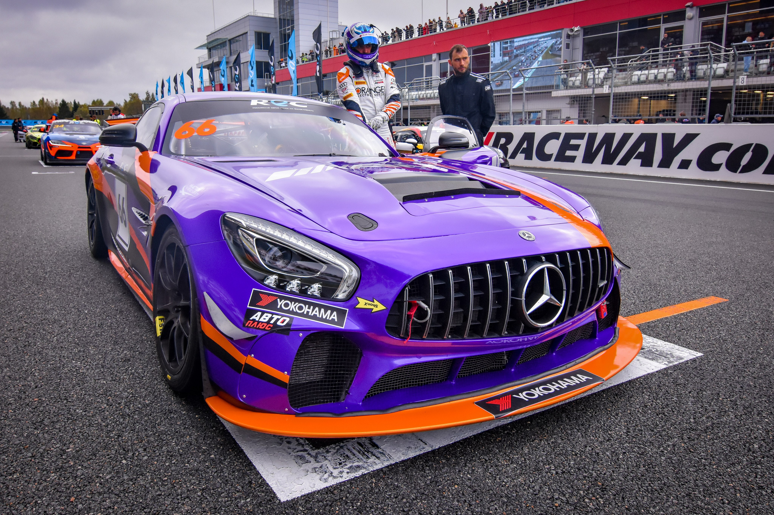 MRW — REC — 05.10.2024. AlexFecto — галереи фотографий